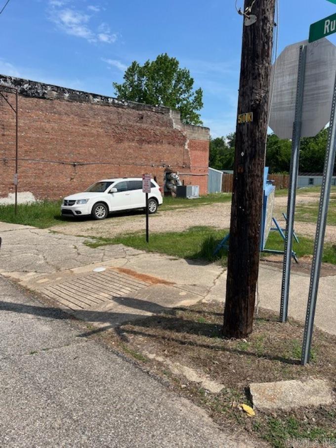 Vacant Land for sale – TBD  Runnels   Mineral Sprs., AR