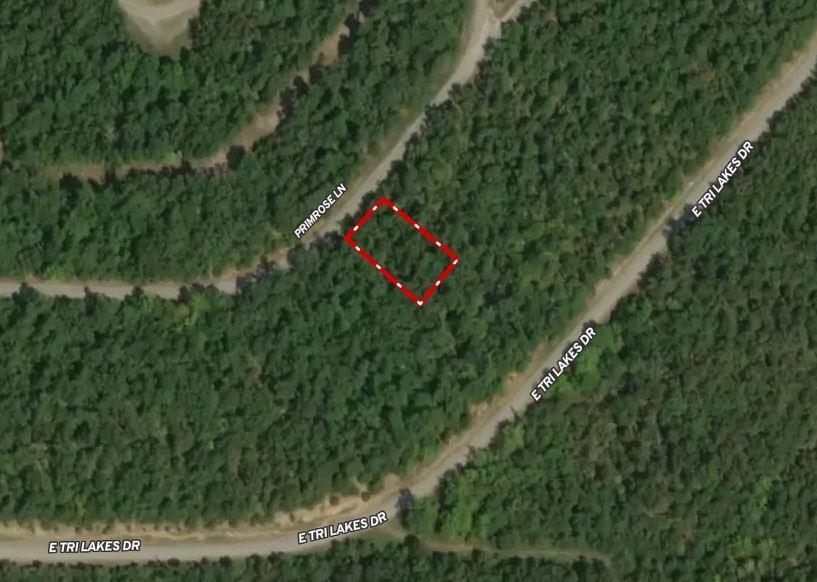 Photo 2 - Vacant Land for sale – 709  Primrose Lane   Horseshoe Bend, AR