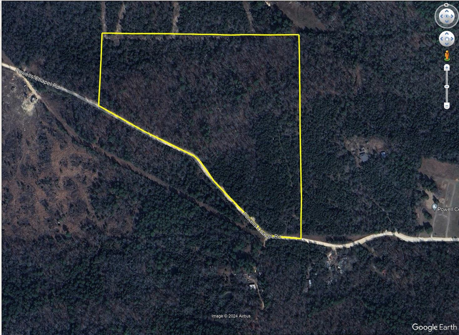 Photo 48 - Vacant Land for sale –   Powells Chapel   Evening Shade, AR