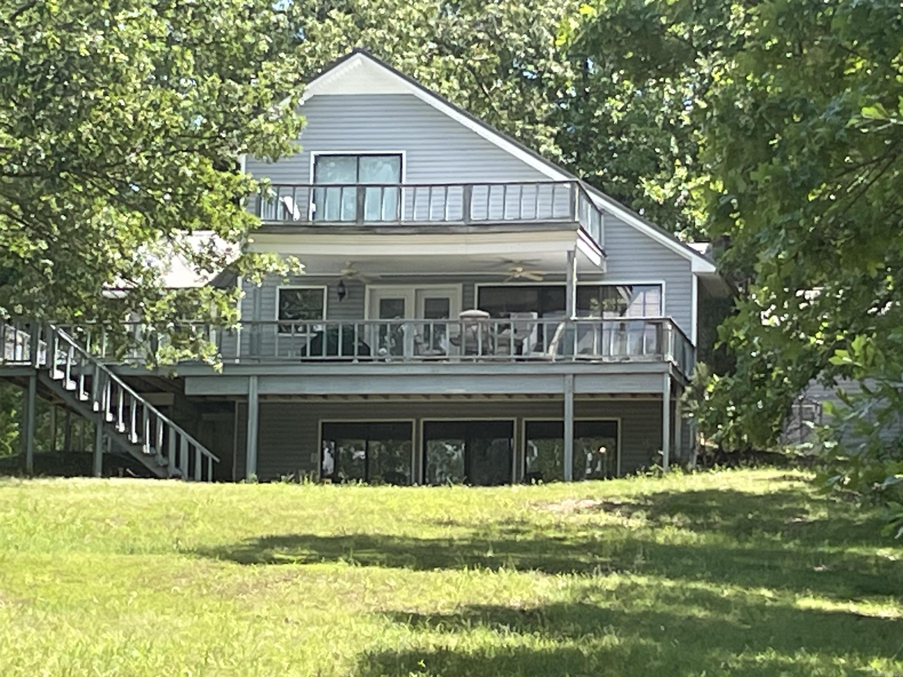 Photo 2 - Residential for sale – 235  Sylvan   Greers Ferry, AR