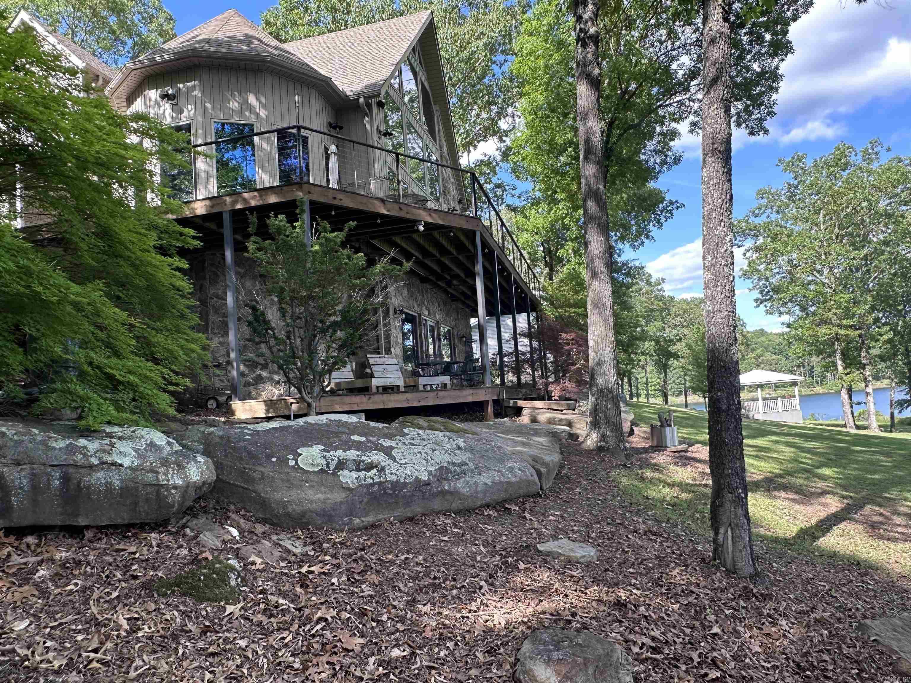 Photo 4 - Residential for sale – 374  Belmont Acres Circle   Tumbling Shoals, AR