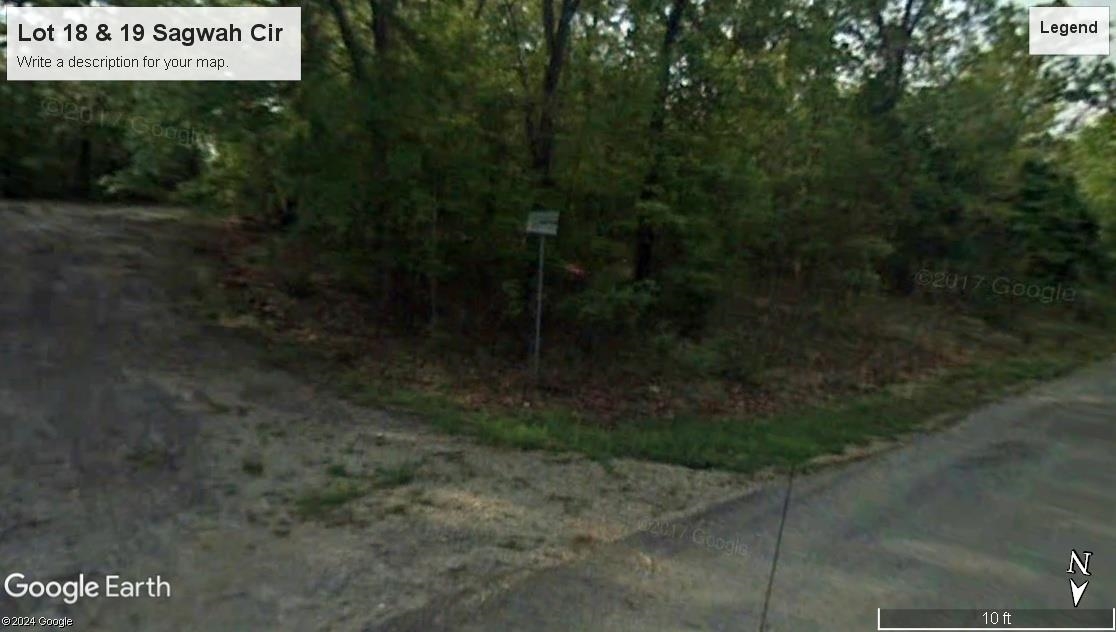 Photo 4 - Vacant Land for sale – 5  Sagwah   Cherokee Village, AR