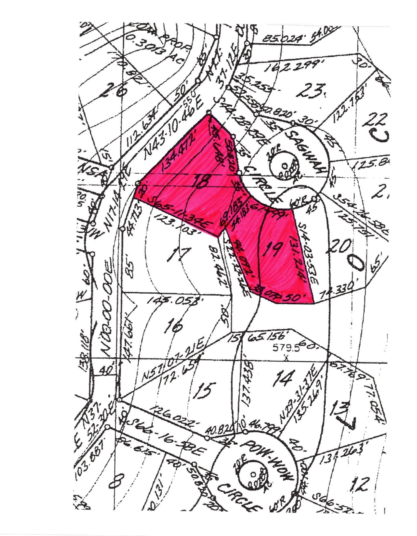Photo 5 - Vacant Land for sale – 5  Sagwah   Cherokee Village, AR