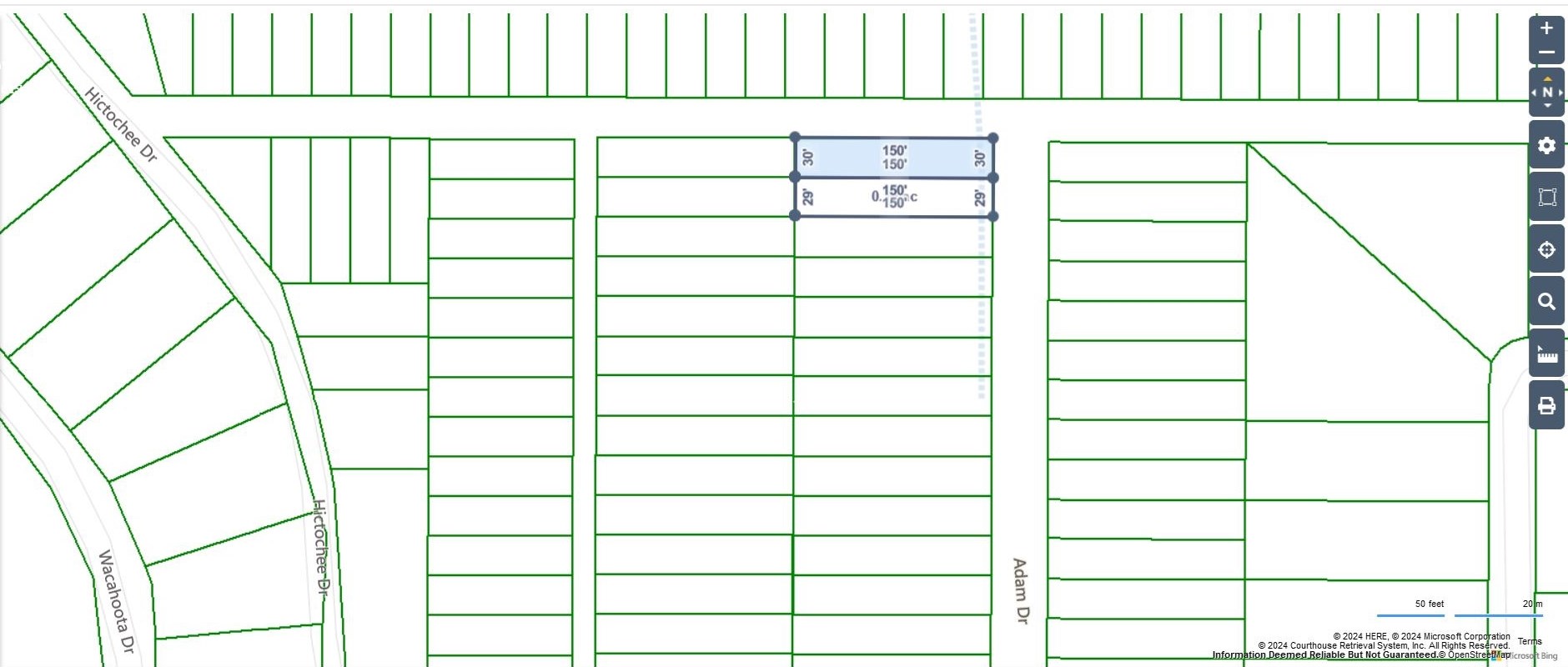 Photo 16 - Vacant Land for sale –   Sagwah Adam Drive  Cherokee Village, AR