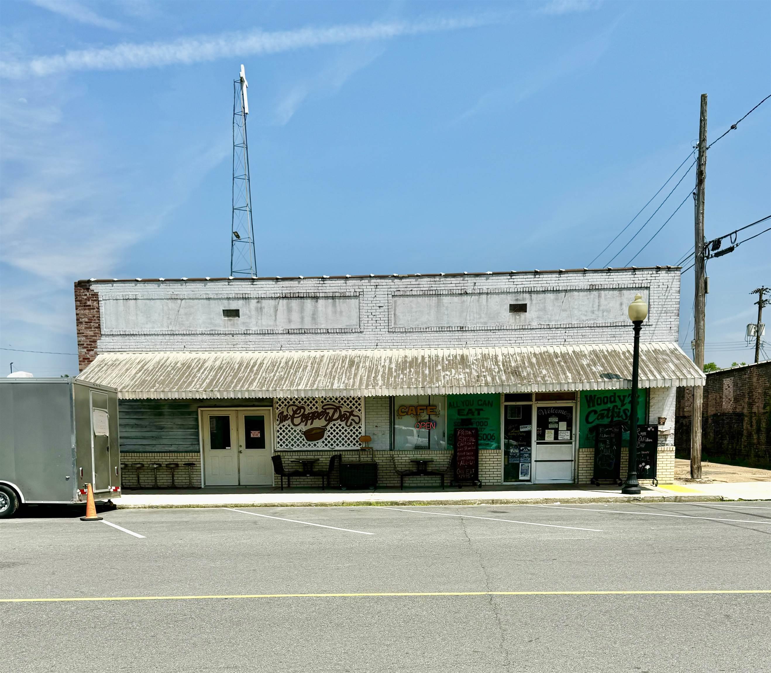 611 N Broadway Smackover, AR 71762 MLS 24017228