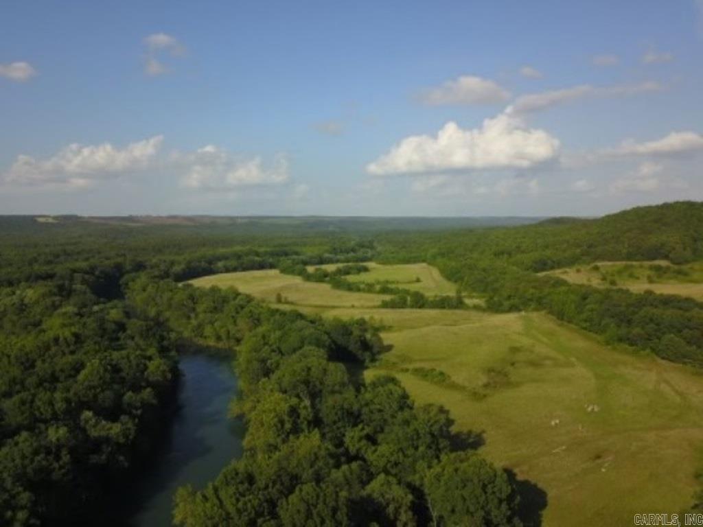 Photo 5 - Vacant Land for sale – 124  Hwy 124   Pangburn, AR