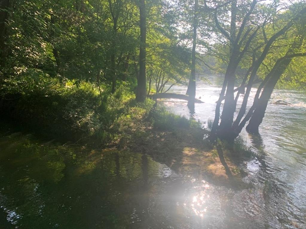 Photo 7 - Vacant Land for sale – 124  Hwy 124   Pangburn, AR