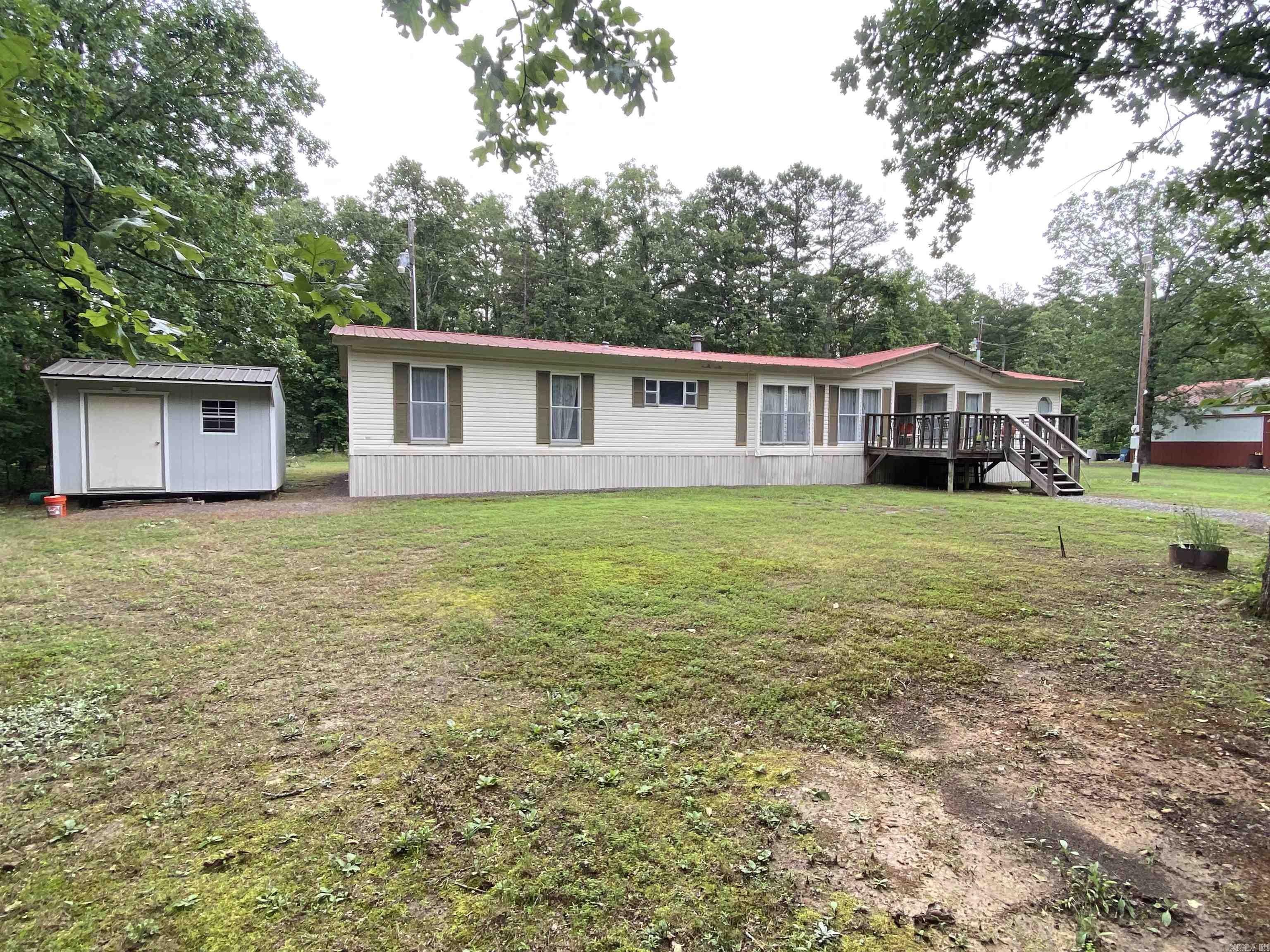 Higden AR Home for Sale 65 Howard MLS 24017916