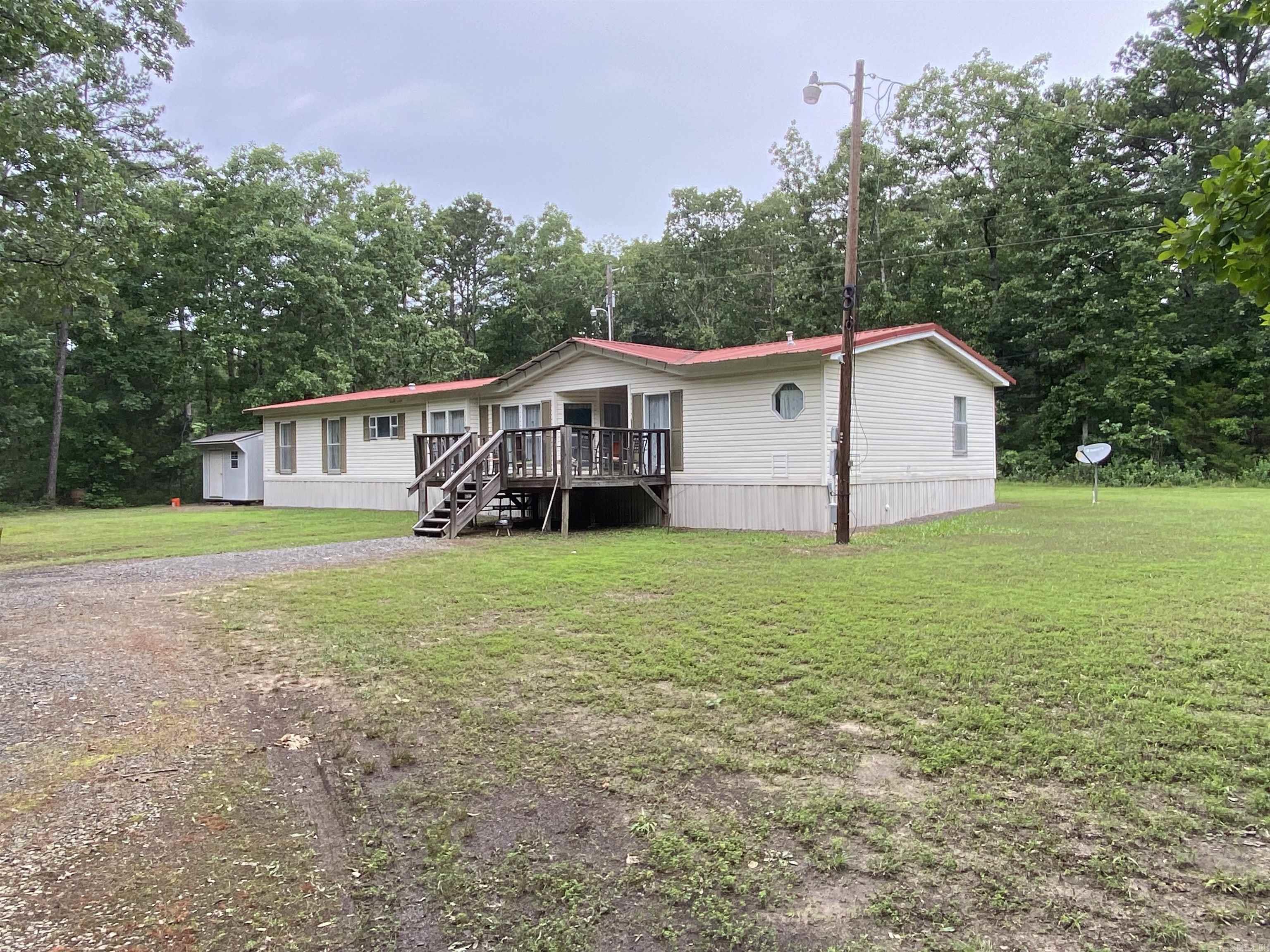 Higden AR Home for Sale 65 Howard MLS 24017916