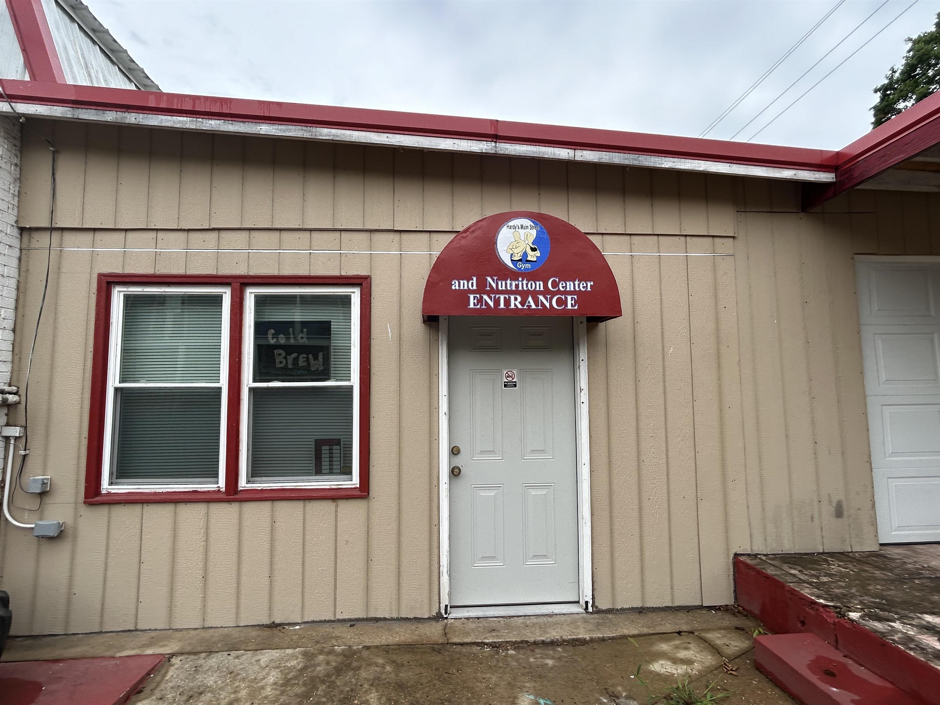 Photo 4 - Commercial / Industrial for sale – 132 E Main   Hardy, AR