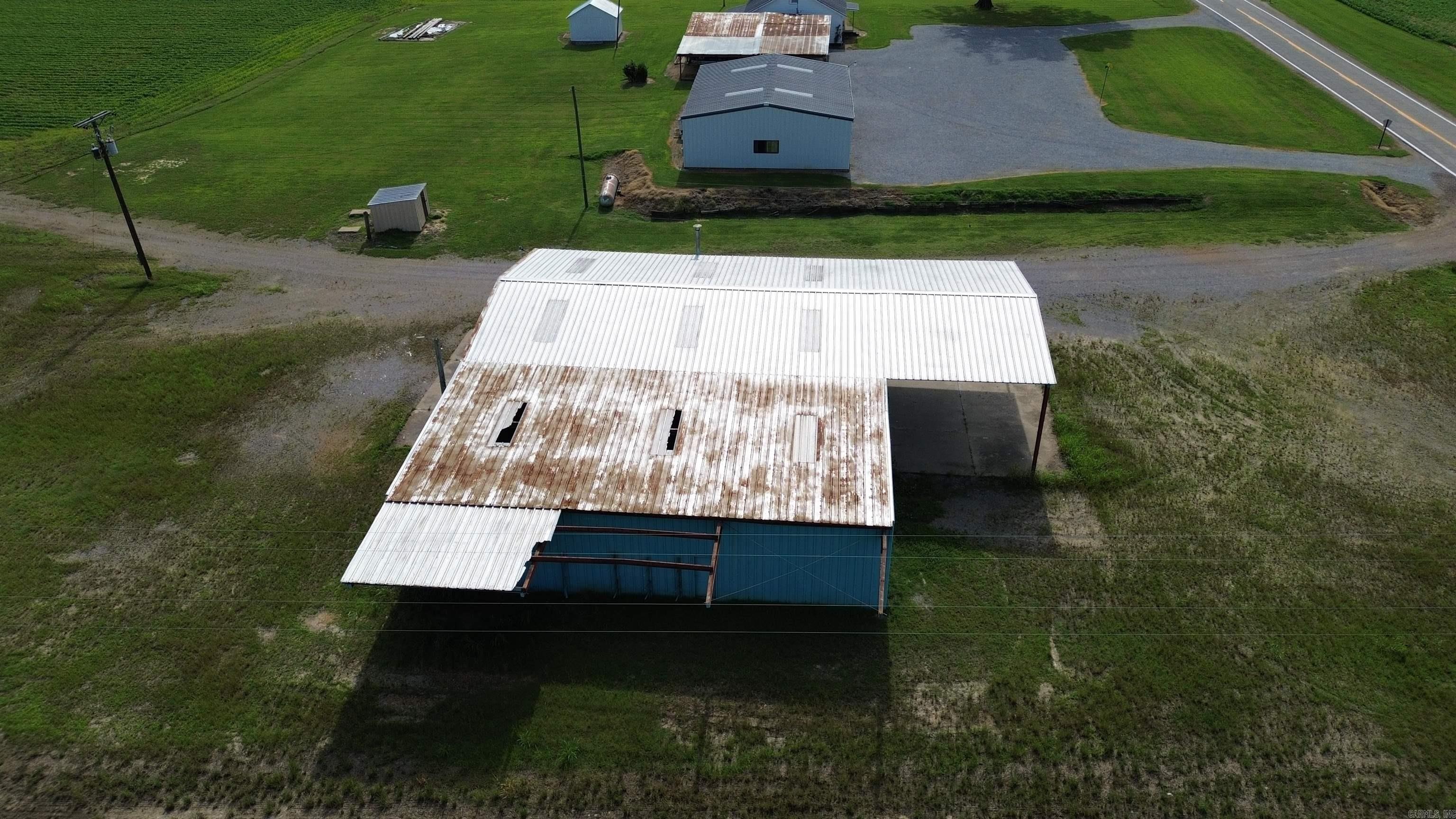 Photo 19 - Vacant Land for sale – 1111  Hwy 318   Marvell, AR