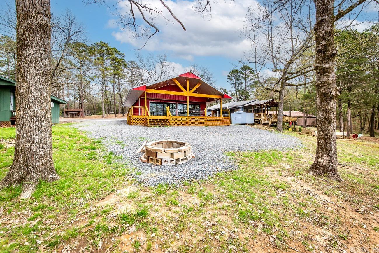 Photo 2 - Residential for sale – 533  Stark Road   Greers Ferry, AR