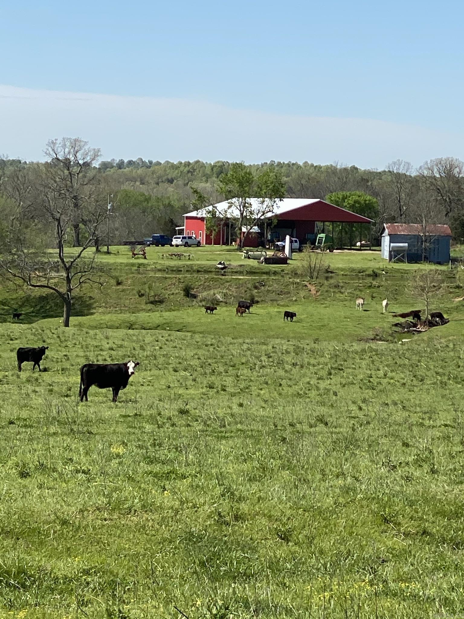 Photo 12 - Commercial / Industrial for sale – 1551 S Bullpen Road  Yes Oxford, AR