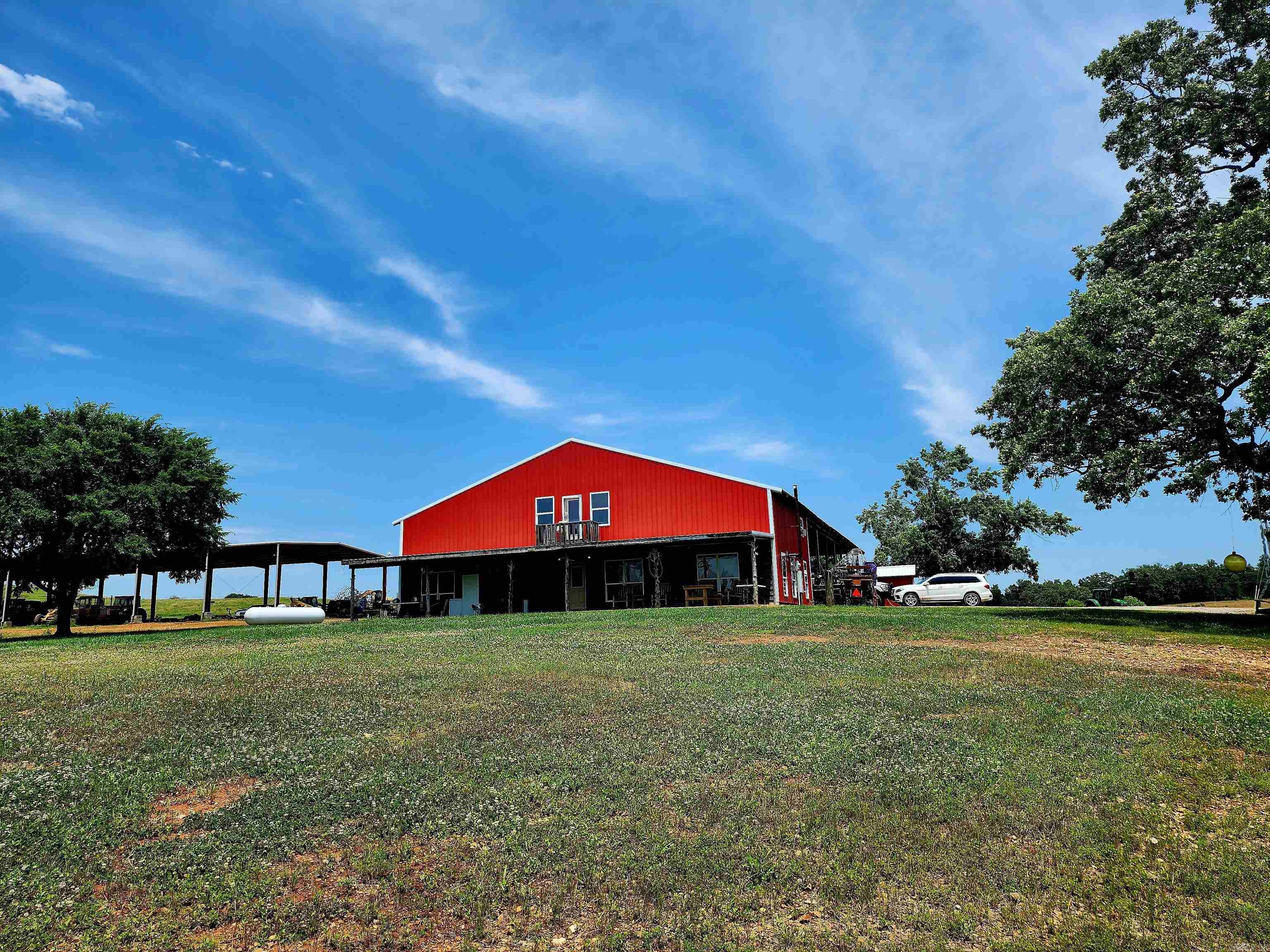 Photo 4 - Commercial / Industrial for sale – 1551 S Bullpen Road  Yes Oxford, AR