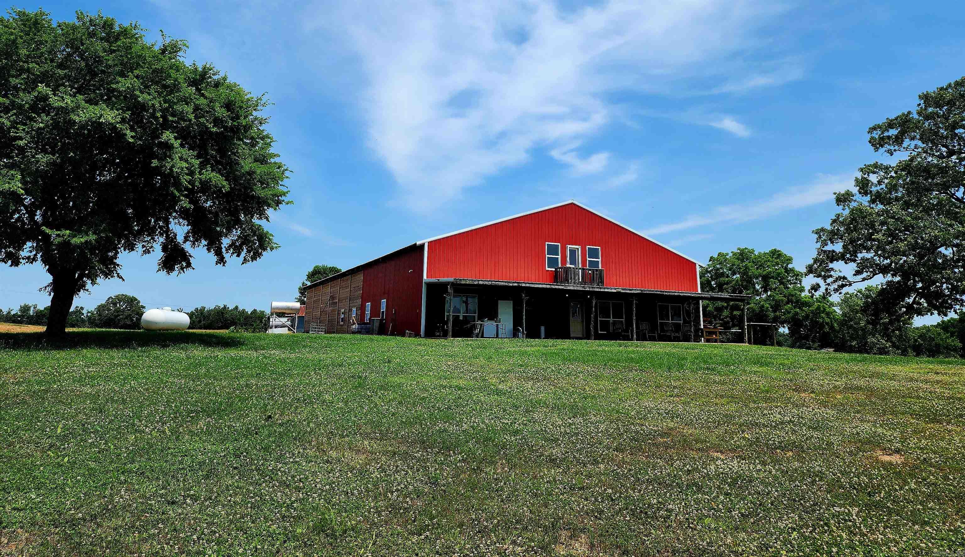 Photo 5 - Commercial / Industrial for sale – 1551 S Bullpen Road  Yes Oxford, AR