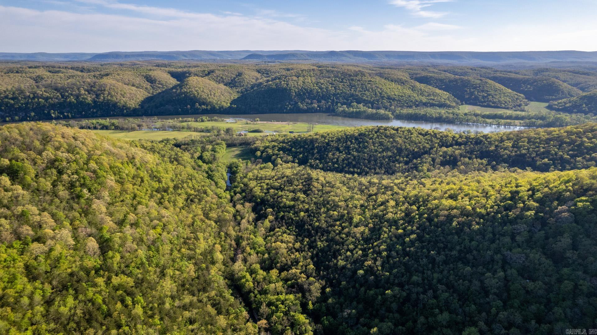 Photo 14 - Vacant Land for sale – 4103  River   Guion, AR
