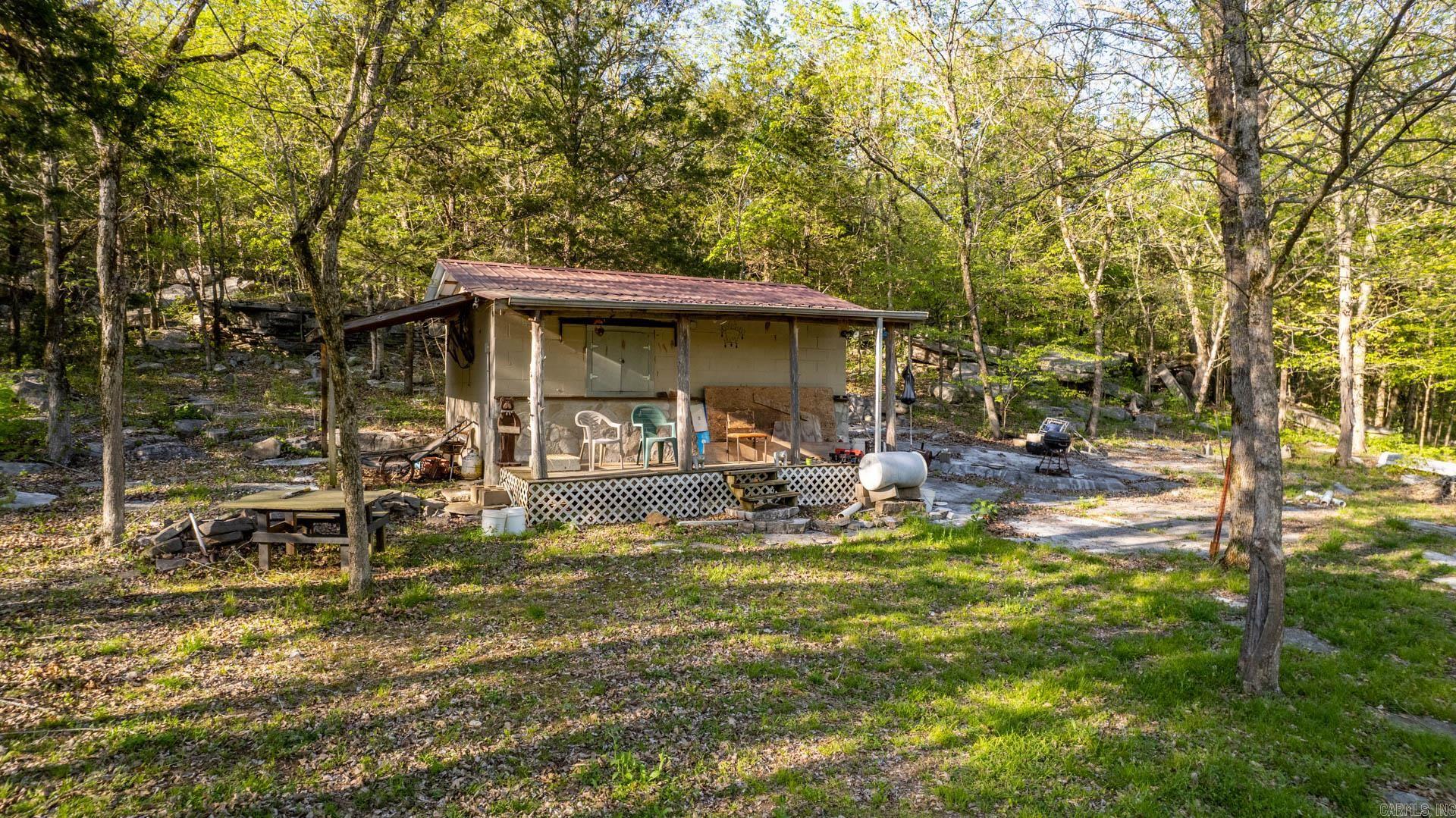 Photo 21 - Vacant Land for sale – 4103  River   Guion, AR