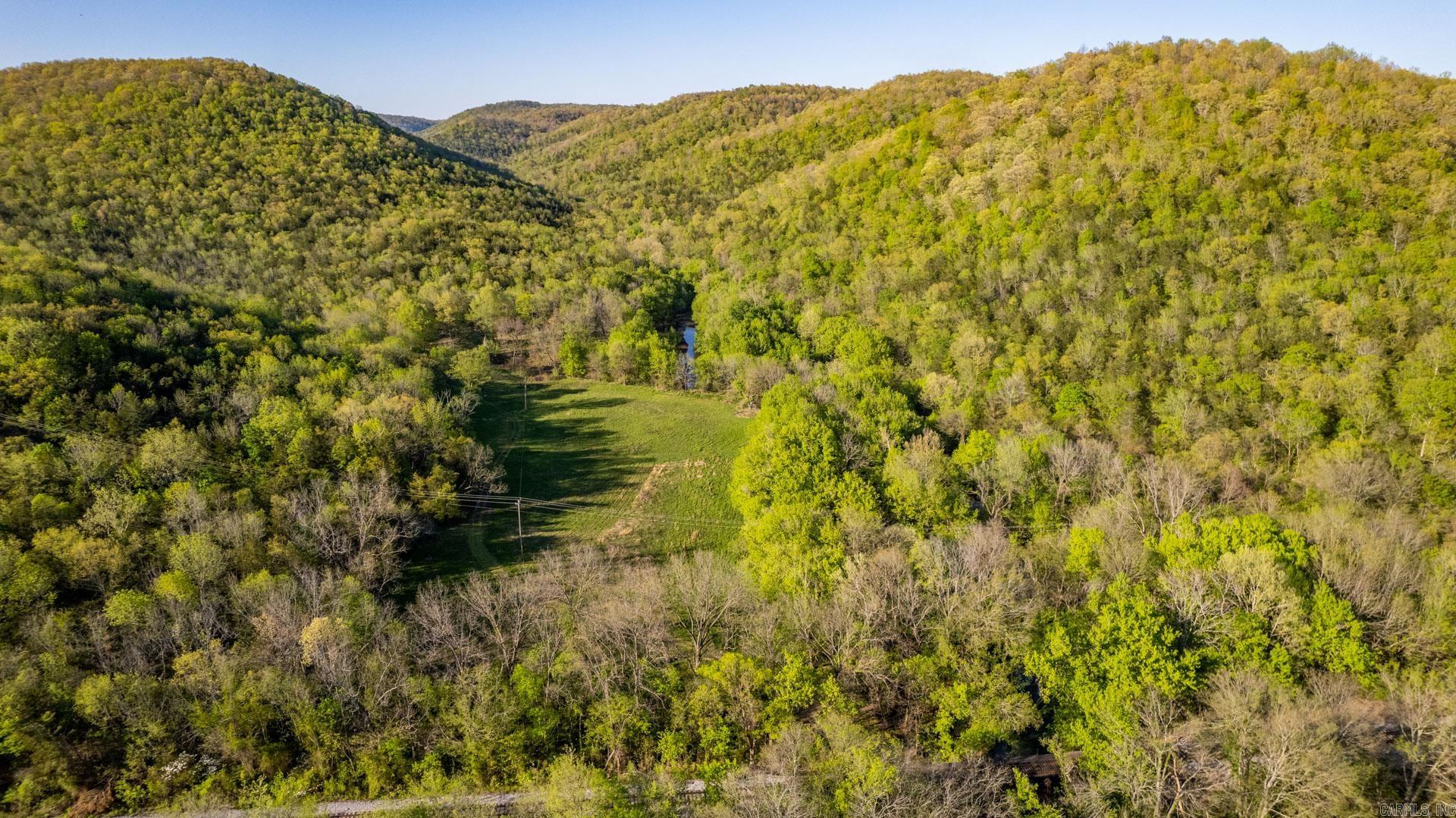 Photo 22 - Vacant Land for sale – 4103  River   Guion, AR