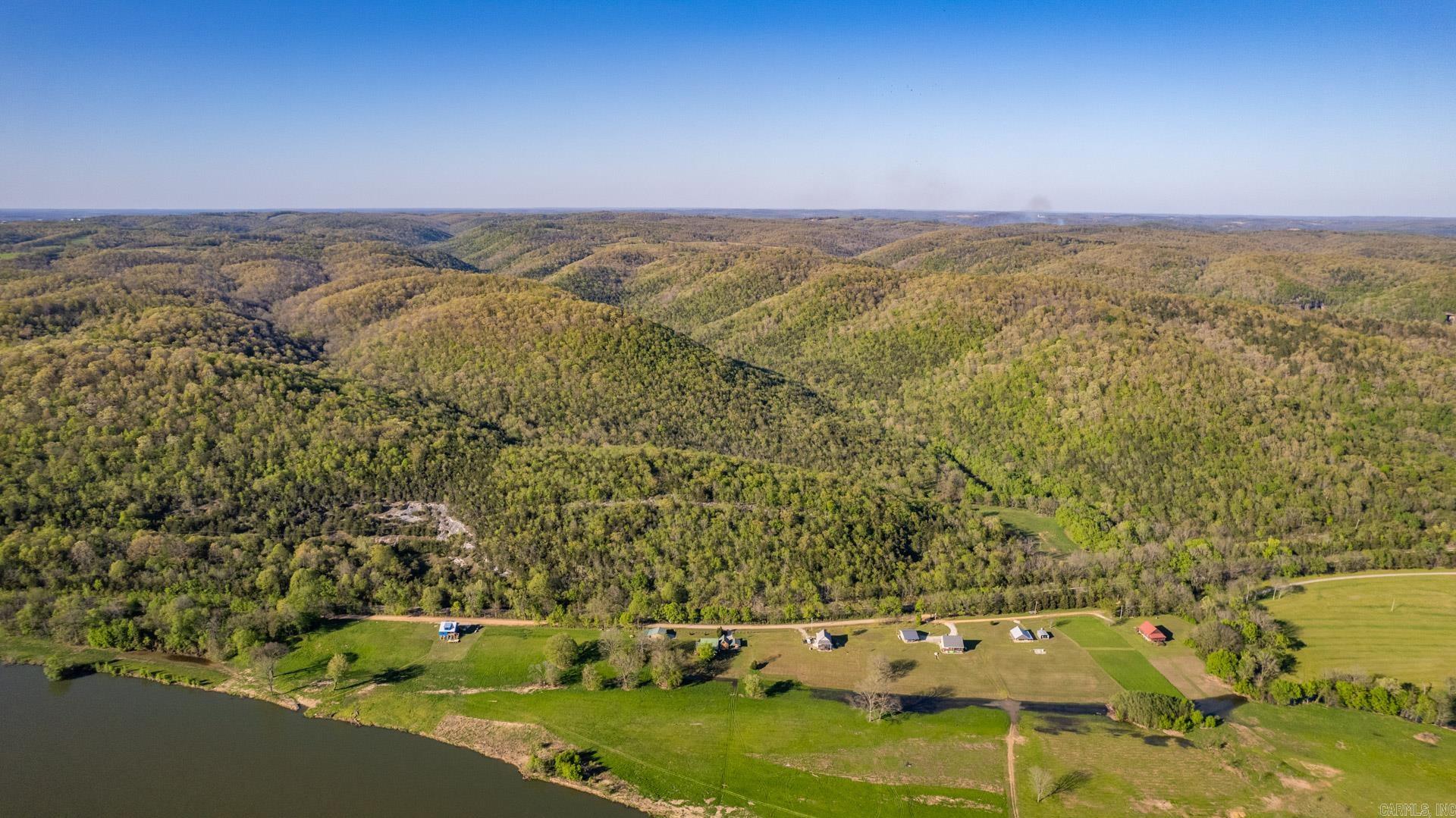 Photo 29 - Vacant Land for sale – 4103  River   Guion, AR