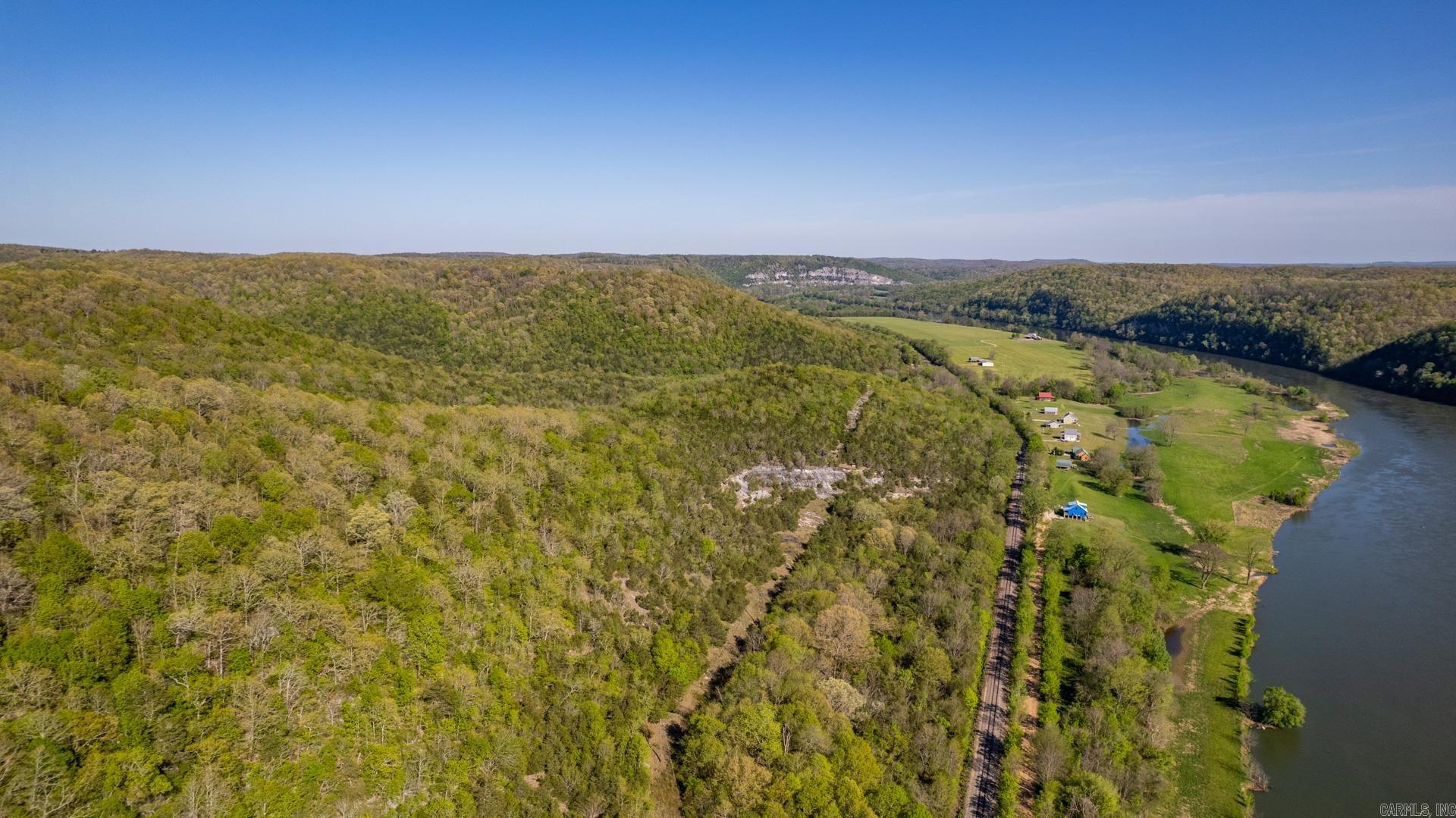 Photo 41 - Vacant Land for sale – 4103  River   Guion, AR