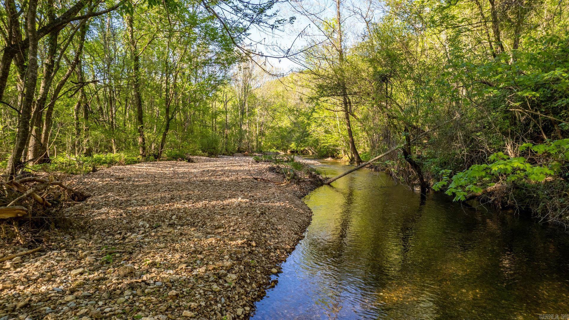 Photo 42 - Vacant Land for sale – 4103  River   Guion, AR