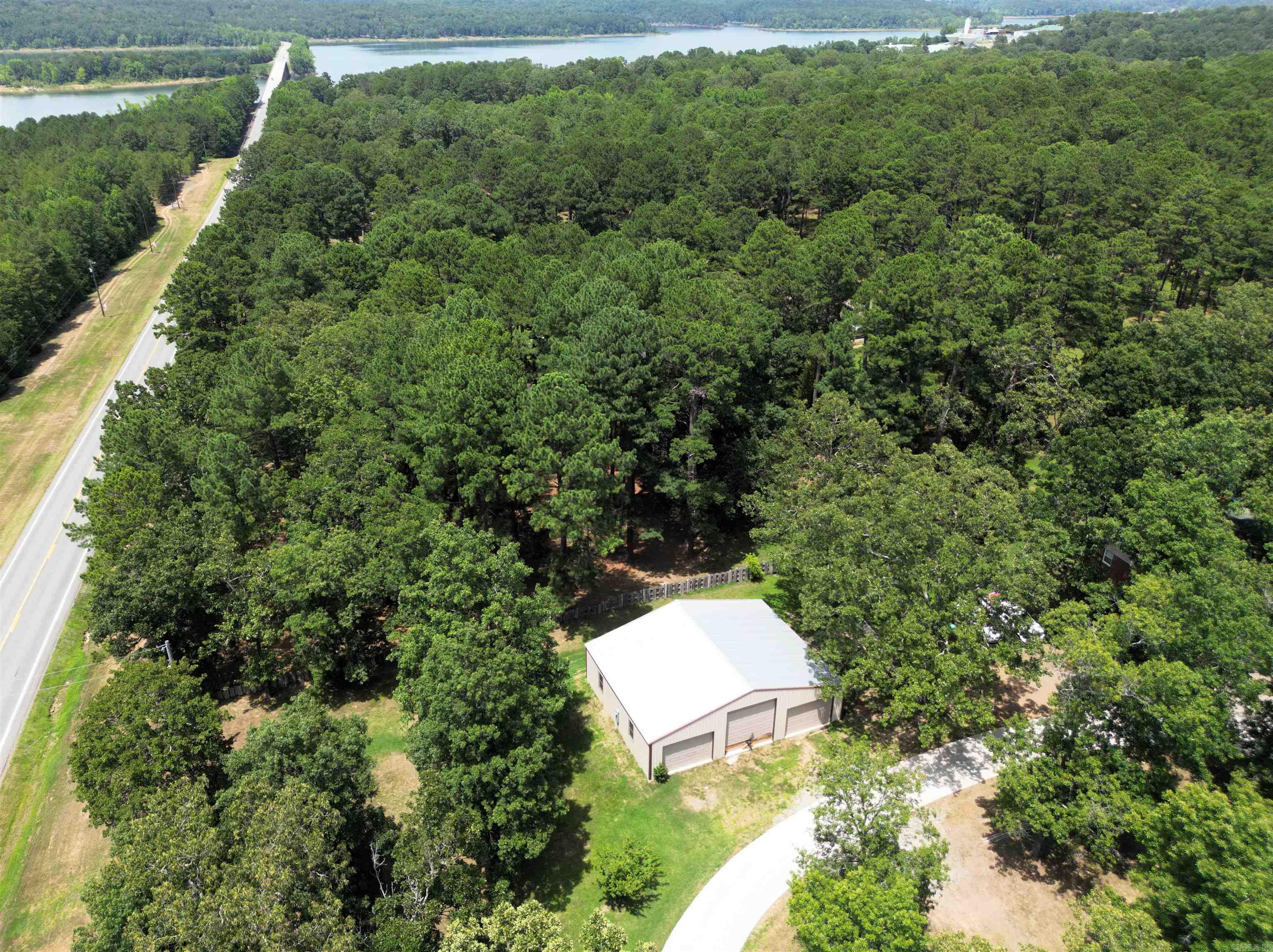 Photo 43 - Commercial / Industrial for sale – 9076  EDGEMONT   Greers Ferry, AR