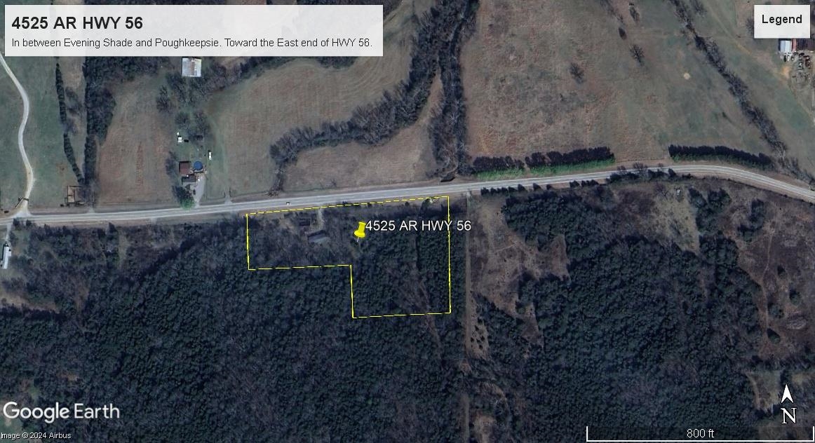 Photo 19 - Vacant Land for sale – 4525  56   Evening Shade, AR