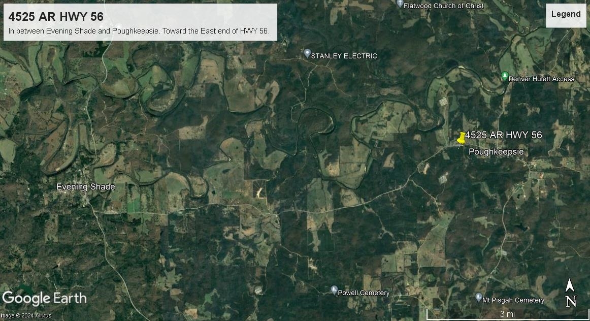 Photo 20 - Vacant Land for sale – 4525  56   Evening Shade, AR