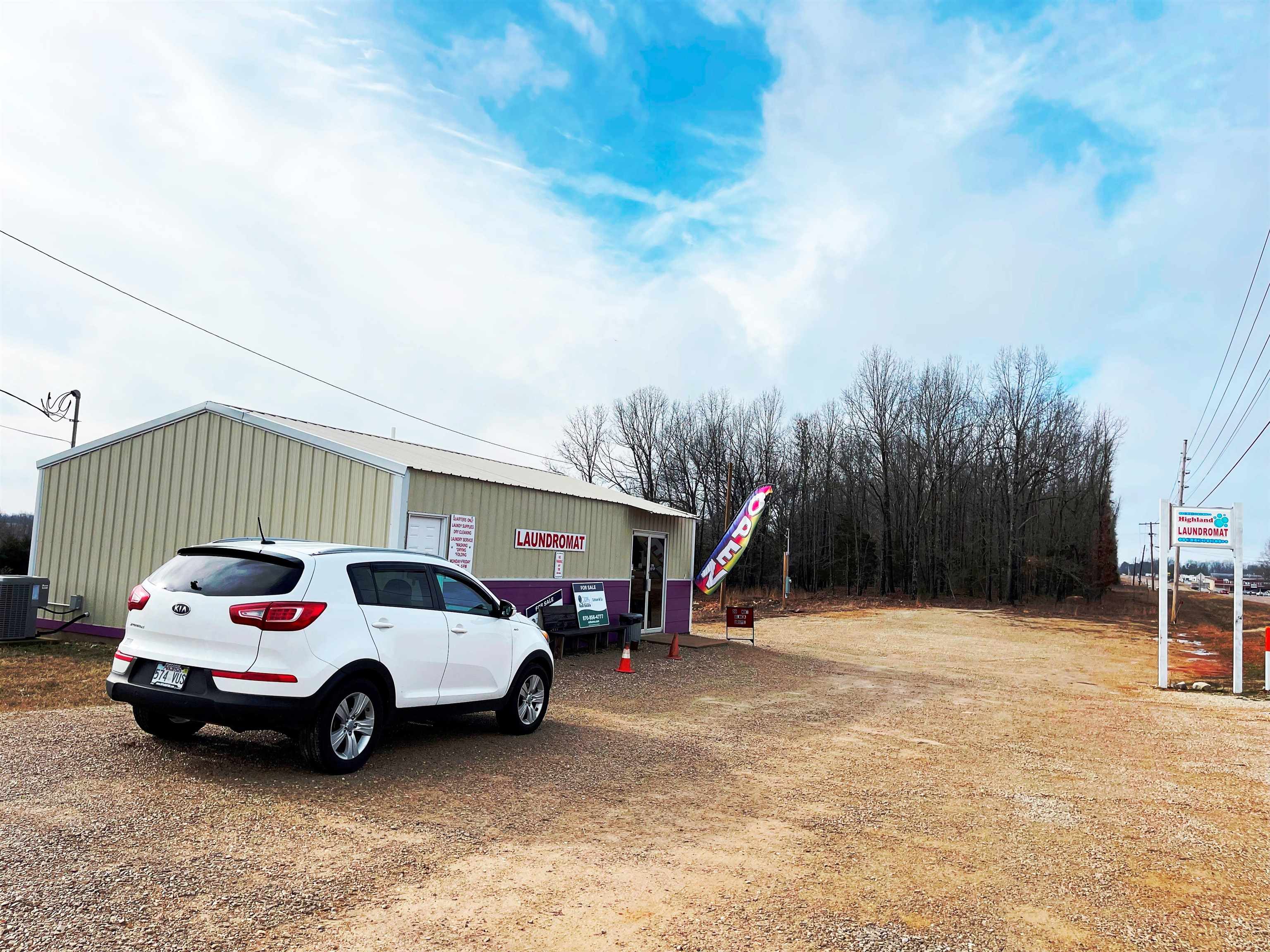 Photo 11 - Commercial / Industrial for sale – 2530  Hwy 62/412   Highland, AR