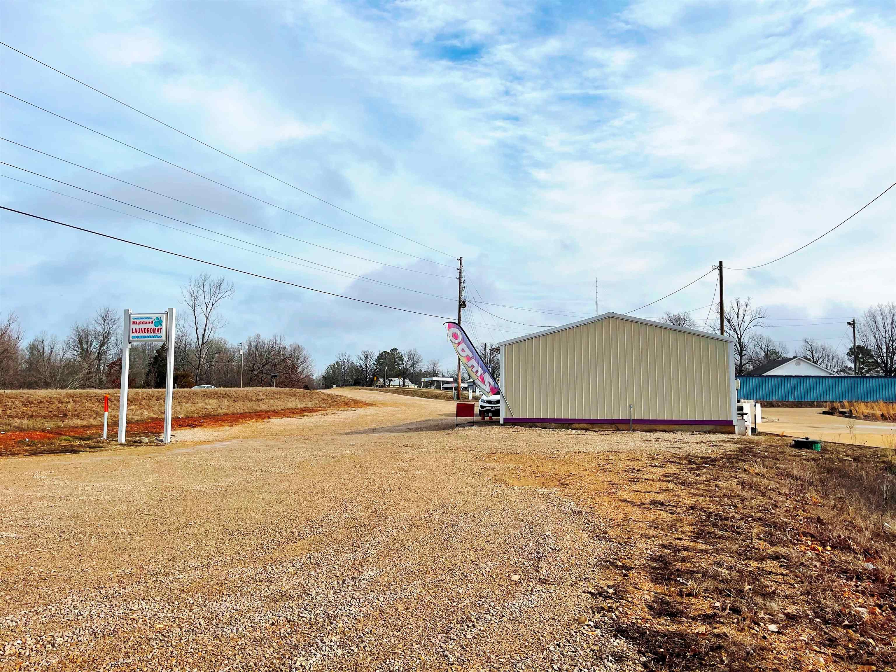 Photo 15 - Commercial / Industrial for sale – 2530  Hwy 62/412   Highland, AR