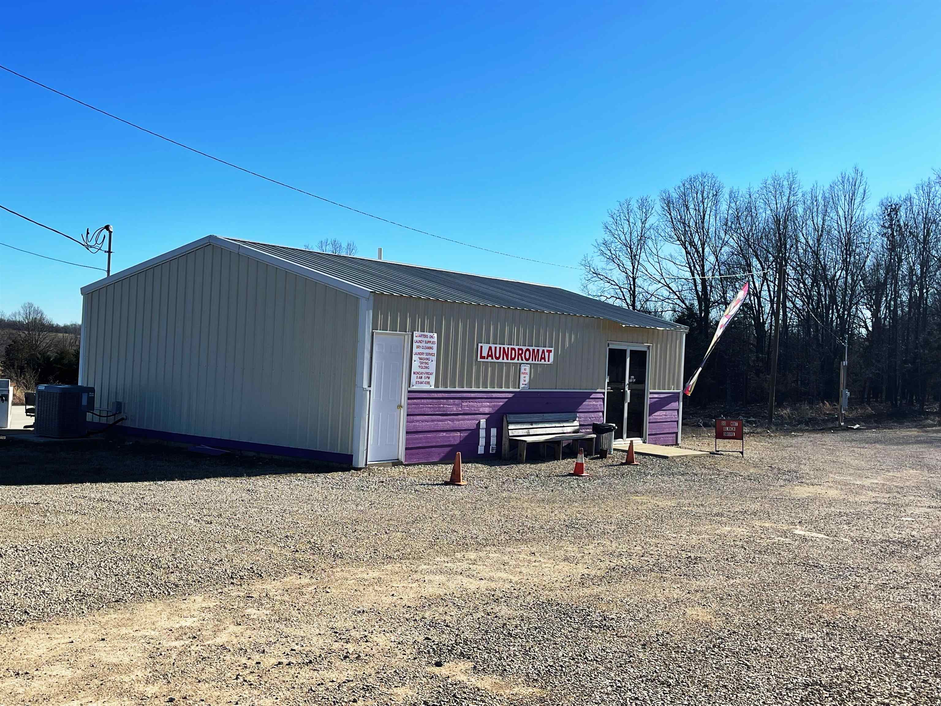Photo 23 - Commercial / Industrial for sale – 2530  Hwy 62/412   Highland, AR