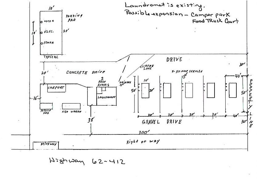 Photo 24 - Commercial / Industrial for sale – 2530  Hwy 62/412   Highland, AR