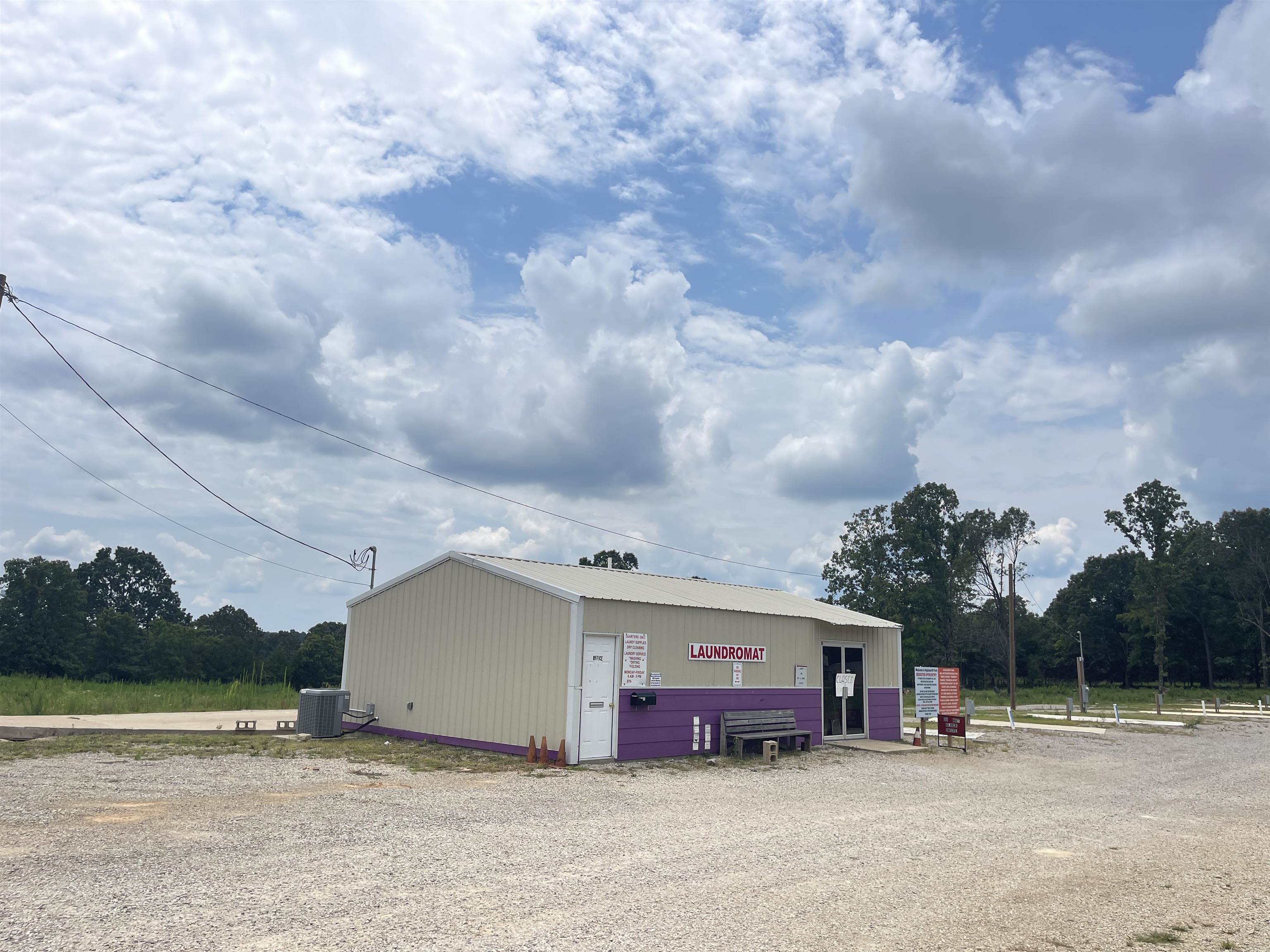 Photo 27 - Commercial / Industrial for sale – 2530  Hwy 62/412   Highland, AR