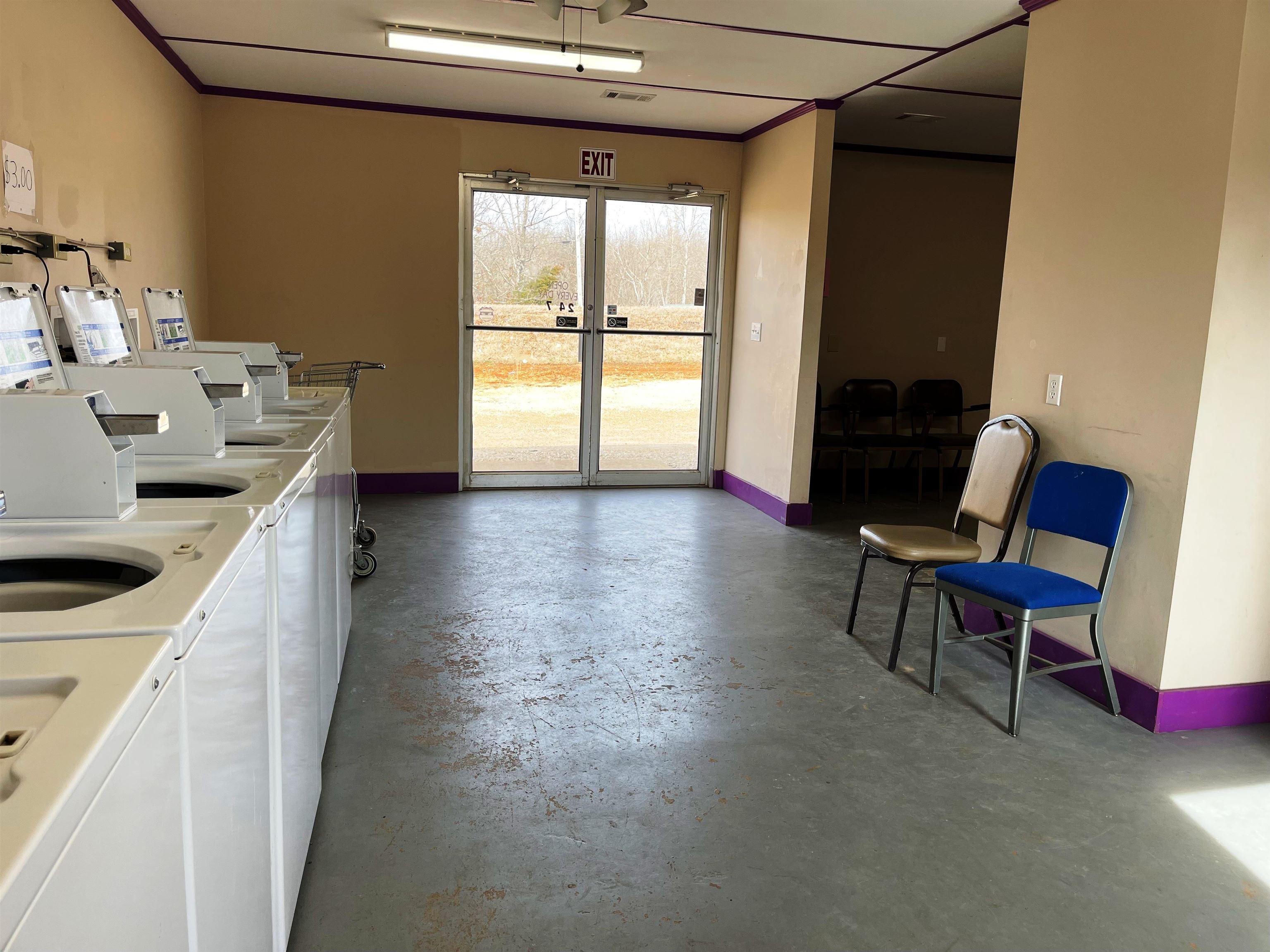 Photo 5 - Commercial / Industrial for sale – 2530  Hwy 62/412   Highland, AR