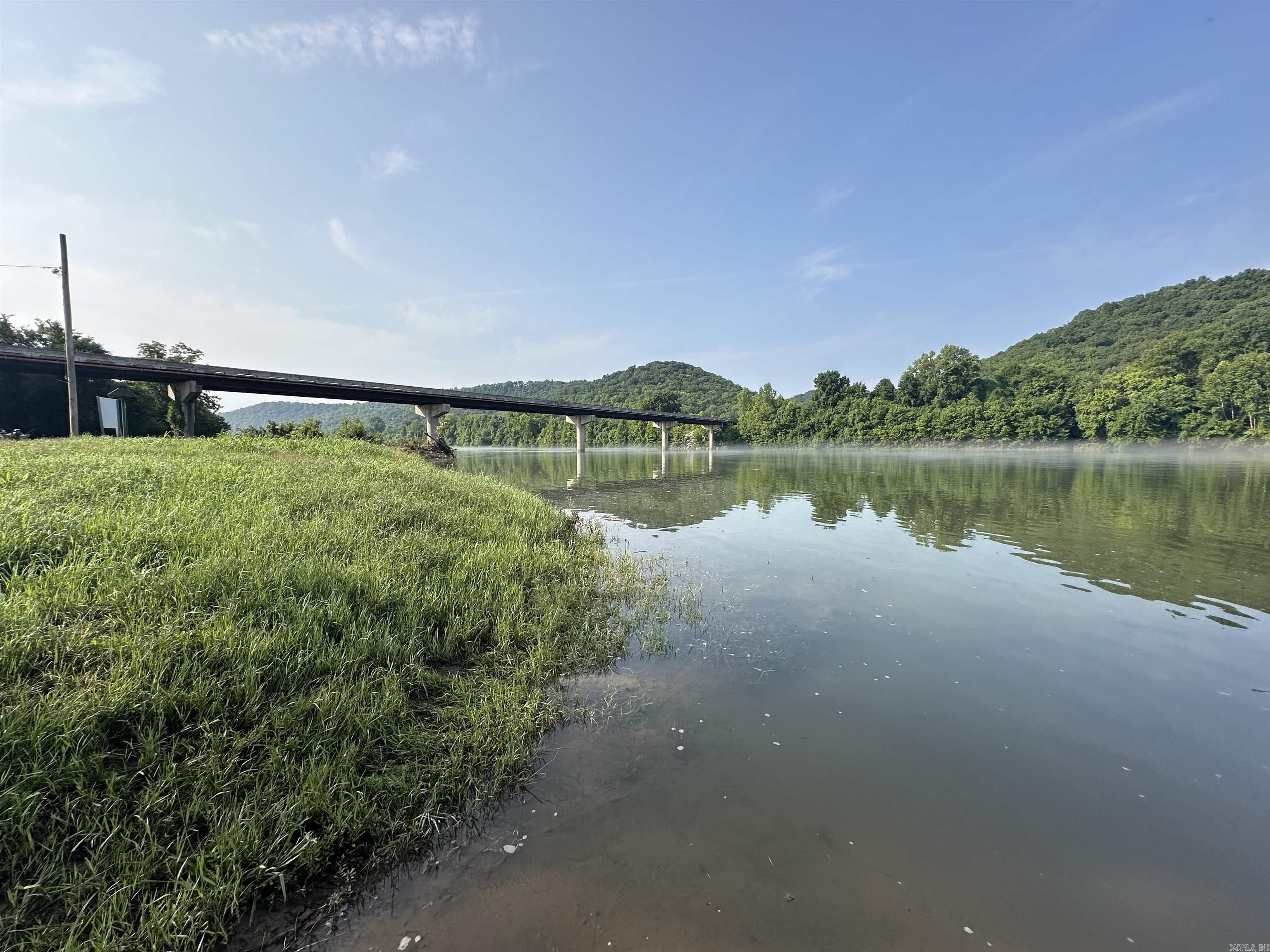 Photo 12 - Vacant Land for sale – 000  White River Run   Guion, AR