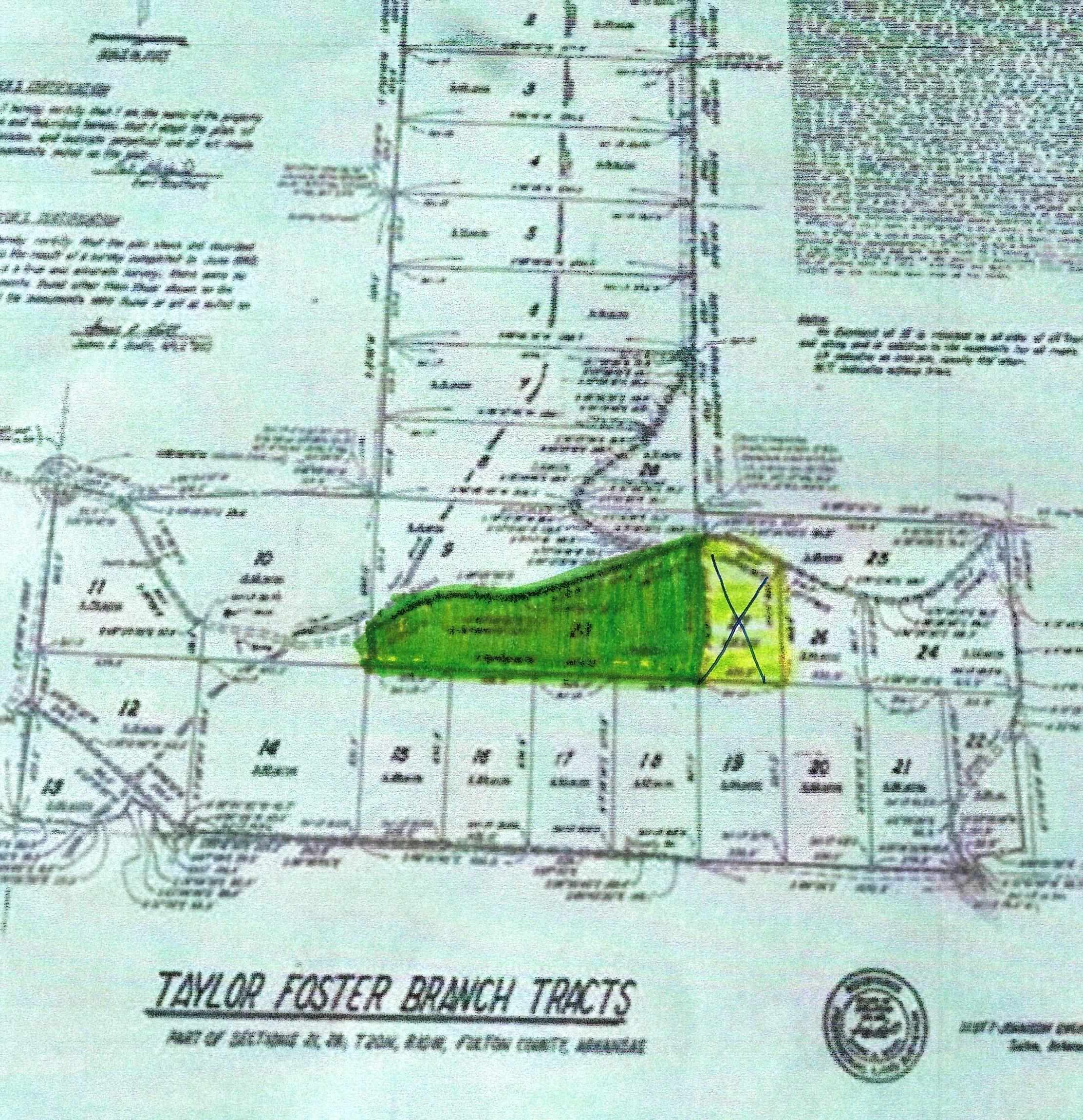 Photo 16 - Vacant Land for sale – 0  Timbercrest   Viola, AR