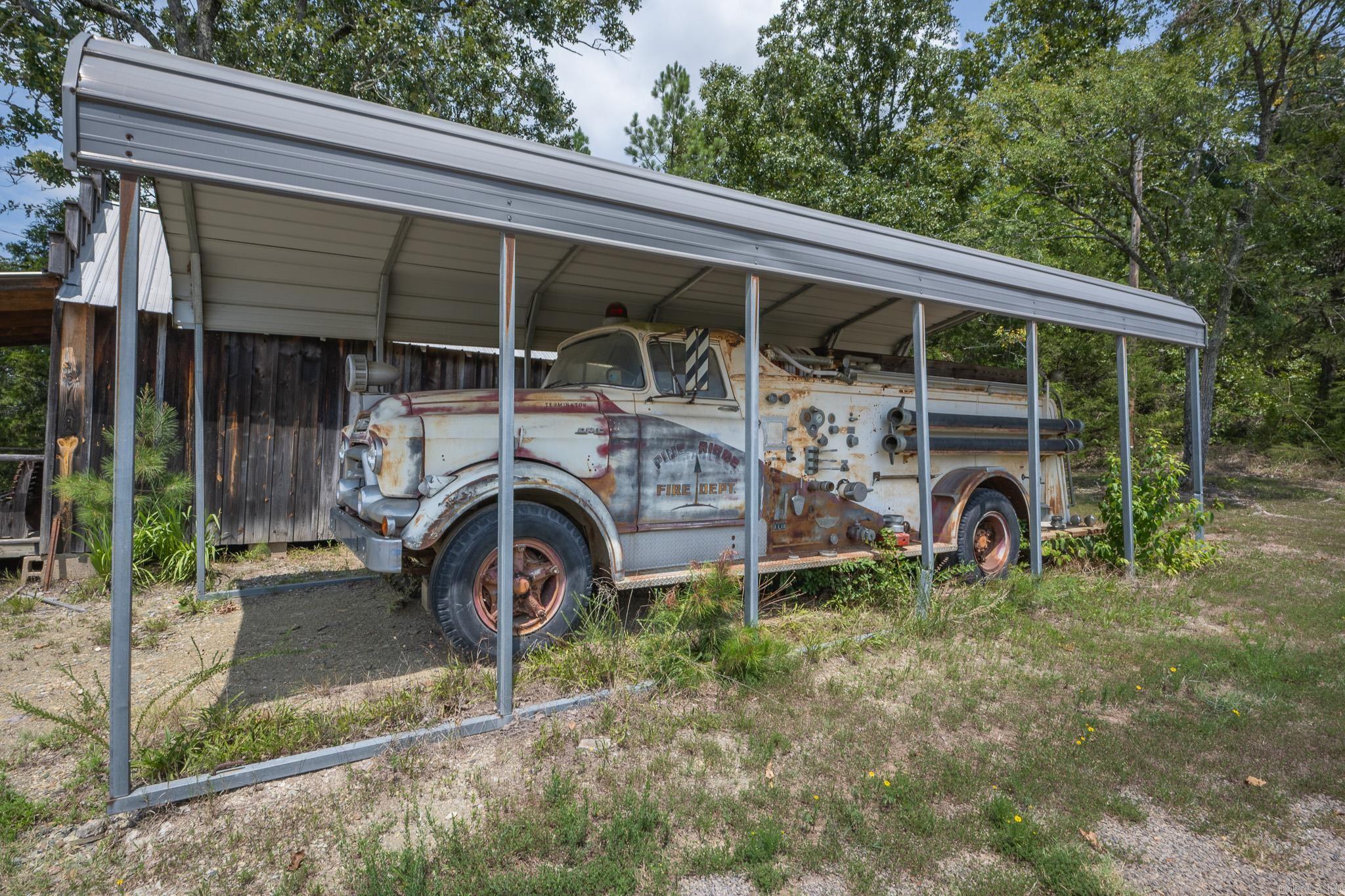 Commercial for sale – 4562 W 88   Oden, AR