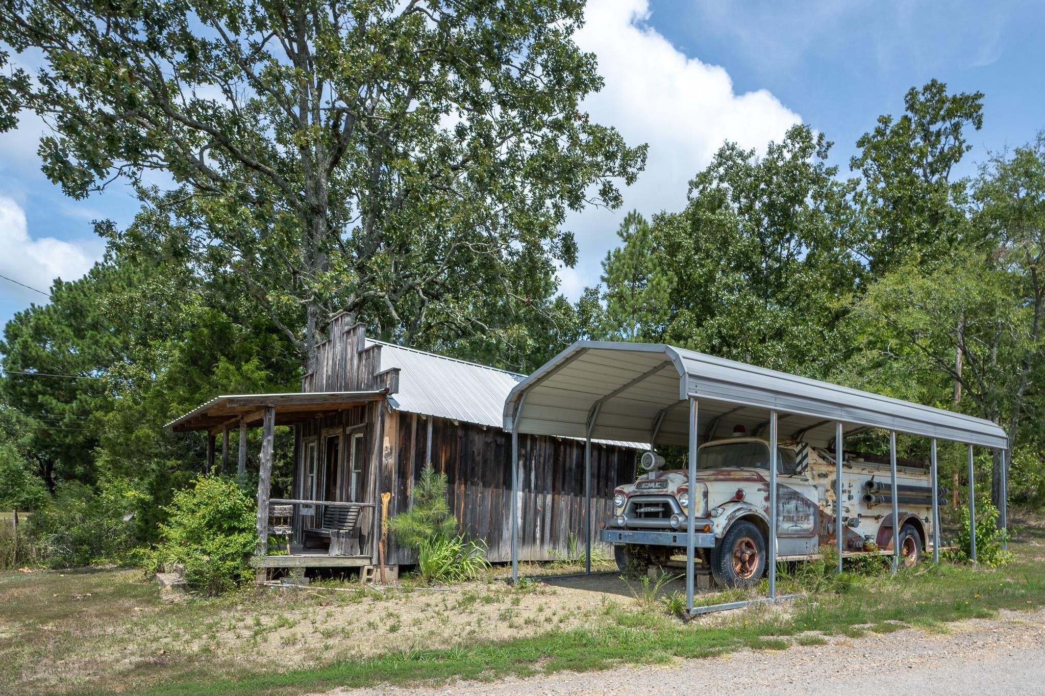 Commercial for sale – 4562 W 88   Oden, AR
