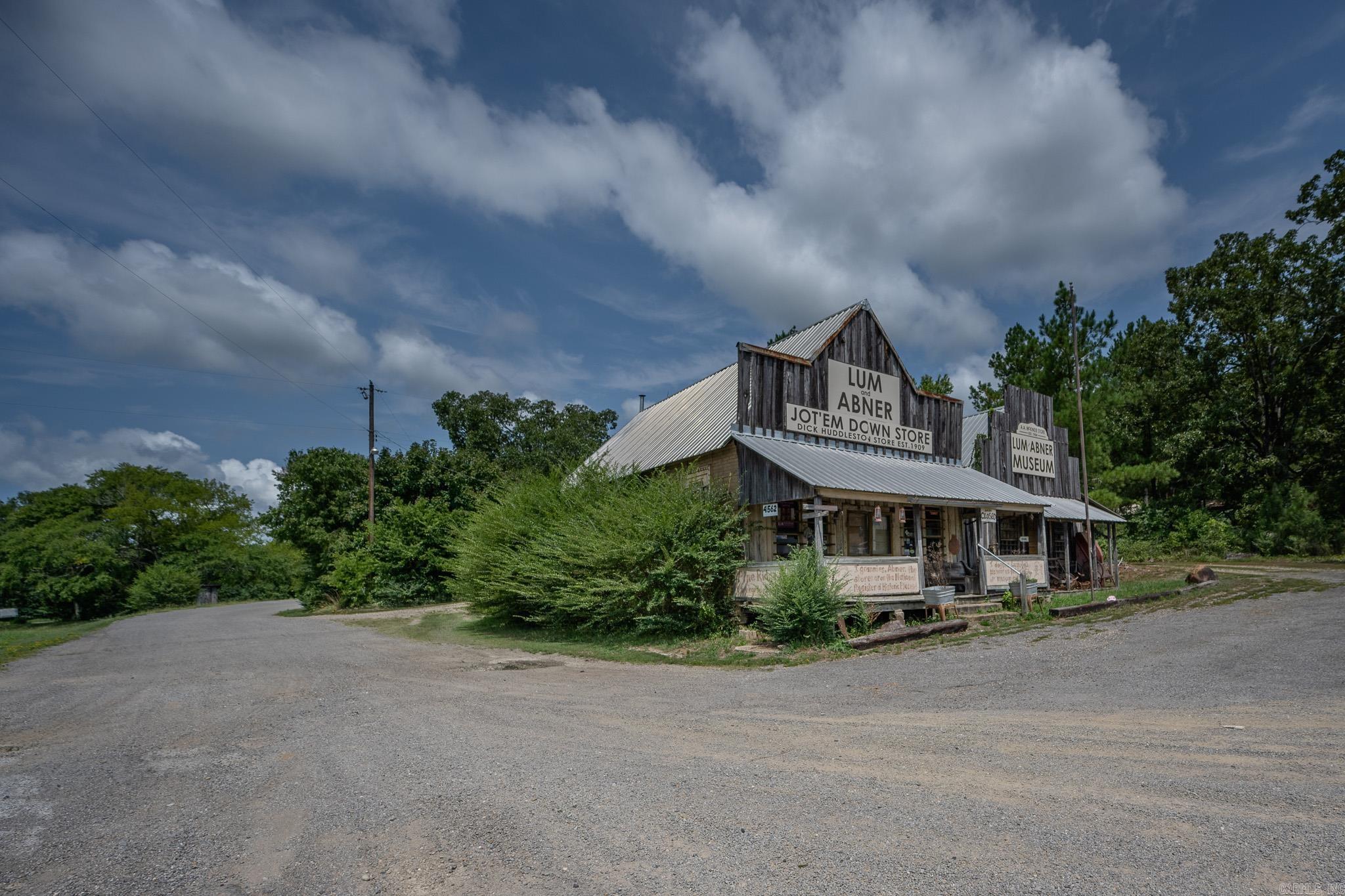 Commercial for sale – 4562 W 88   Oden, AR