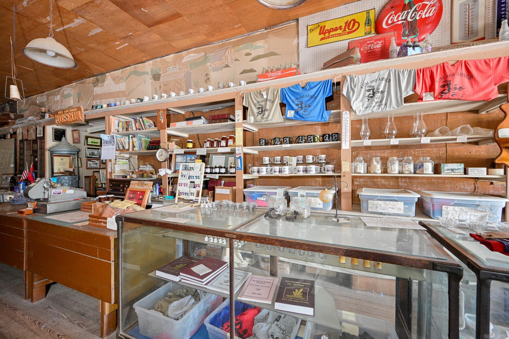 Commercial for sale – 4562 W 88   Oden, AR