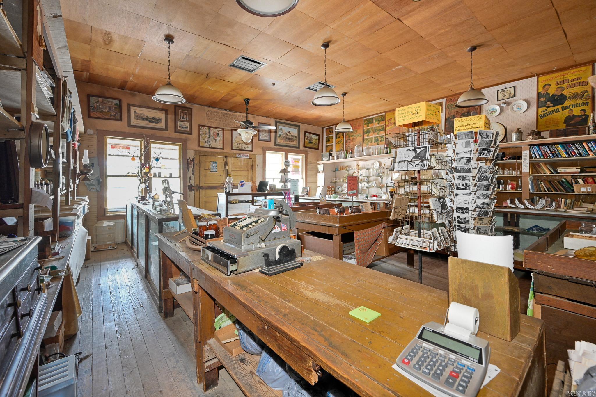 Commercial for sale – 4562 W 88   Oden, AR