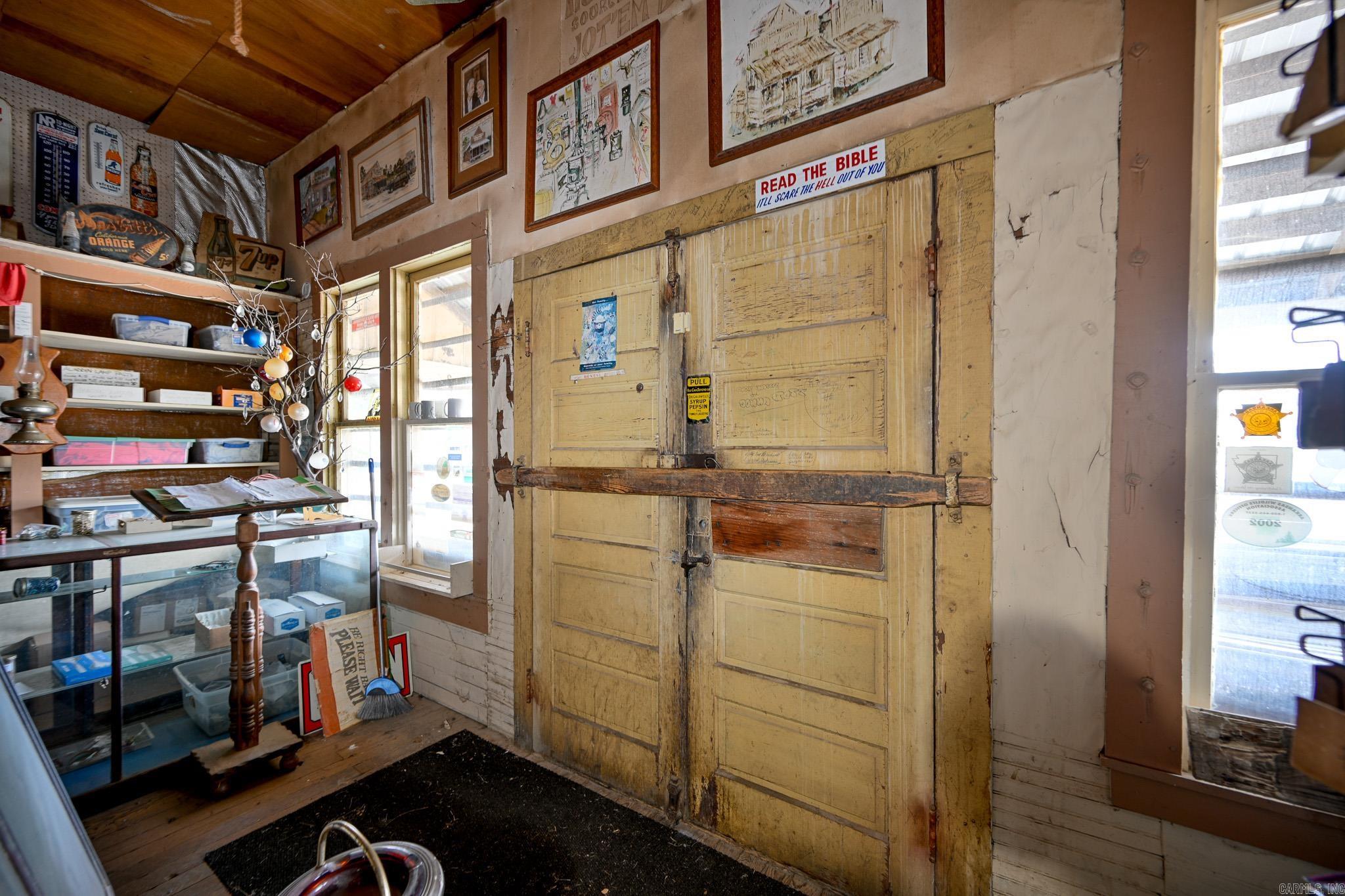 Commercial for sale – 4562 W 88   Oden, AR