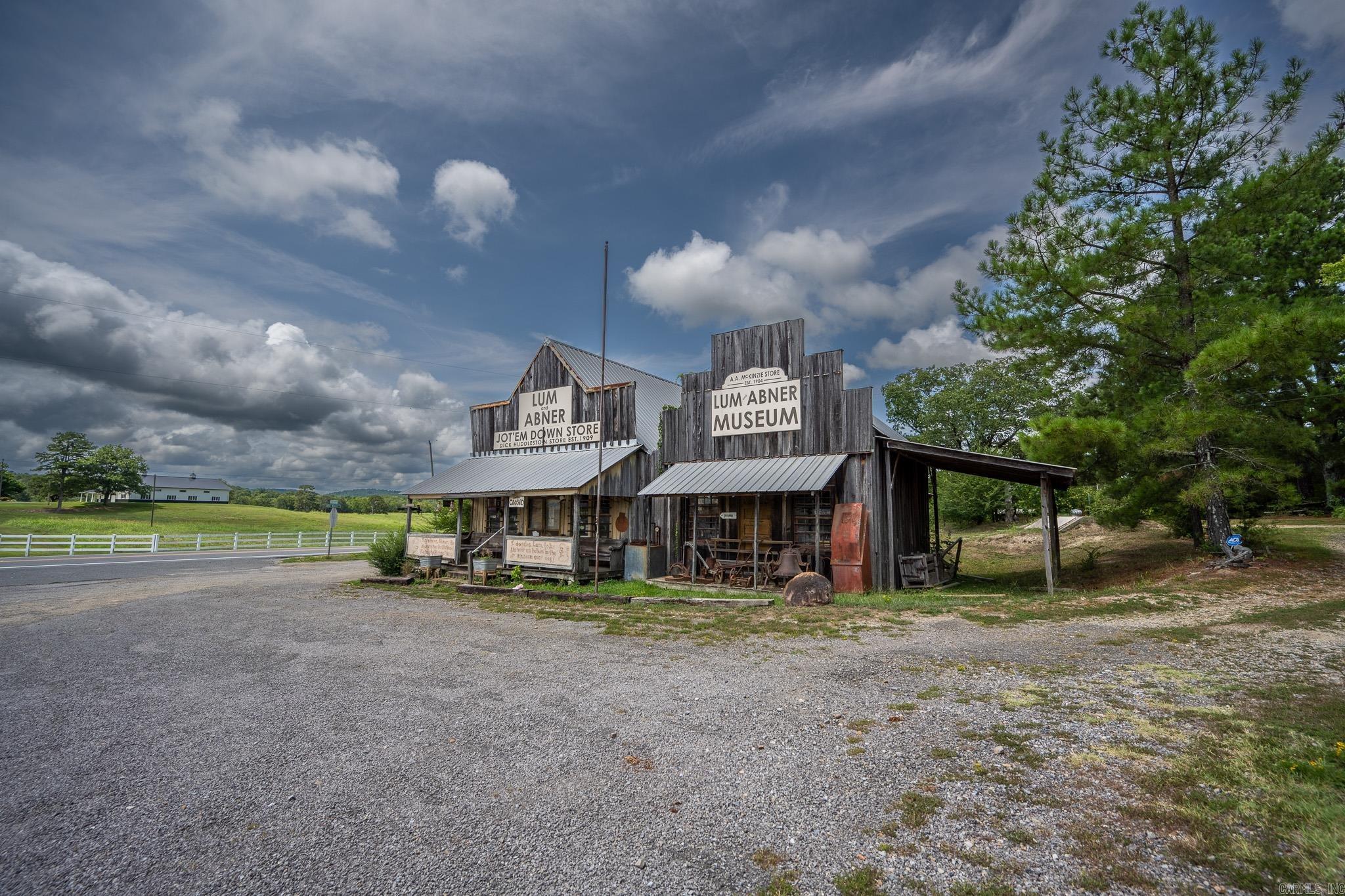 Commercial for sale – 4562 W 88   Oden, AR