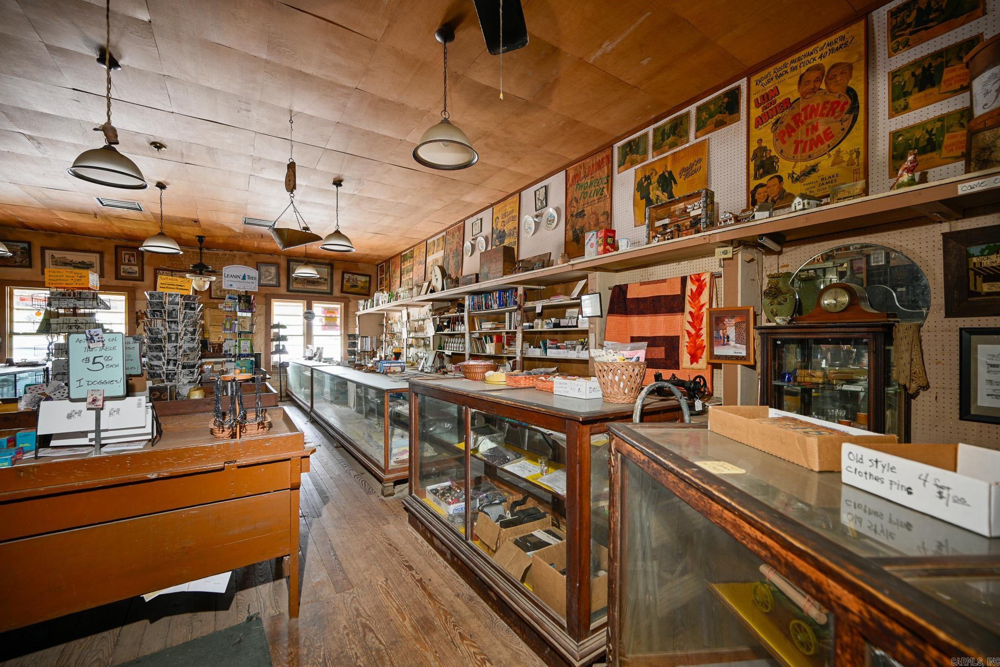 Commercial for sale – 4562 W 88   Oden, AR