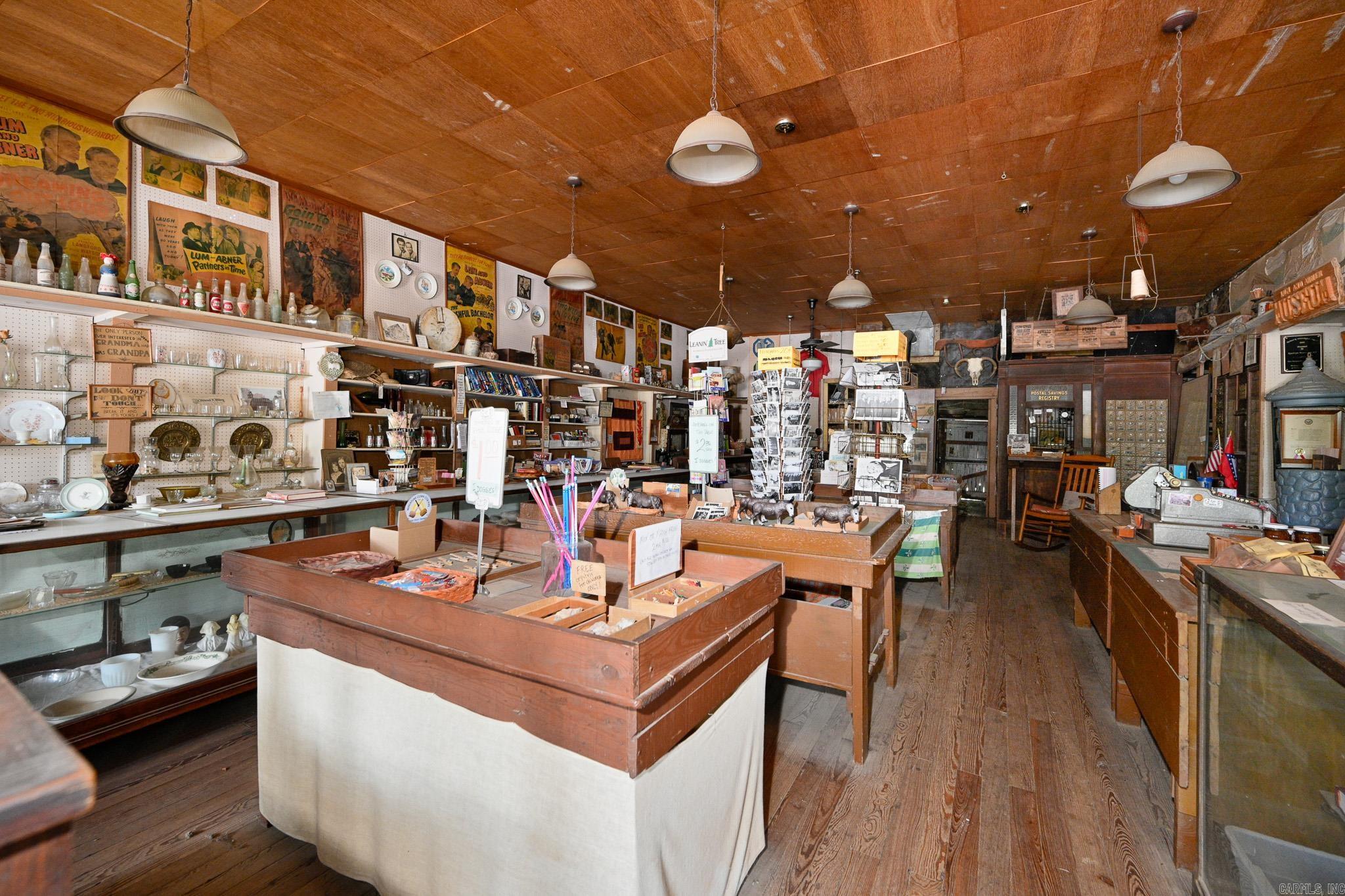 Commercial for sale – 4562 W 88   Oden, AR