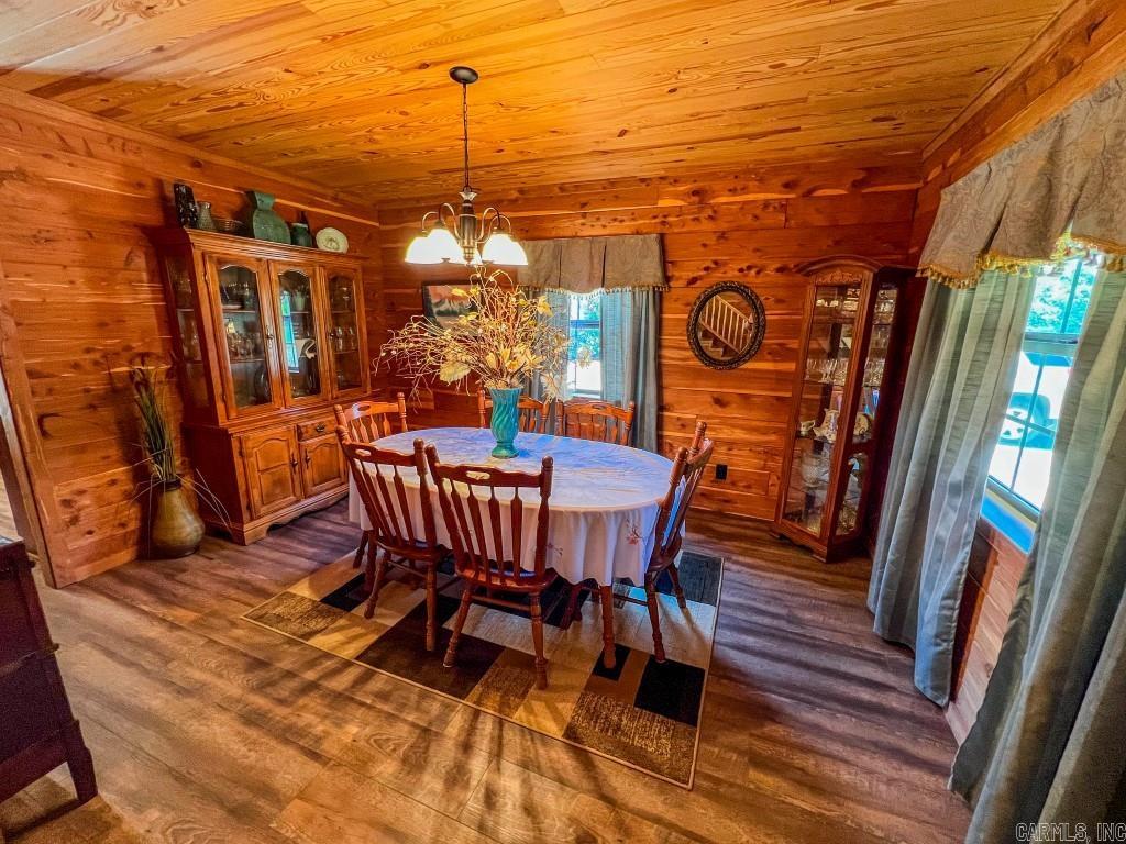 Photo 11 - Residential for sale – 785  Strawberry River Road   Smithville, AR