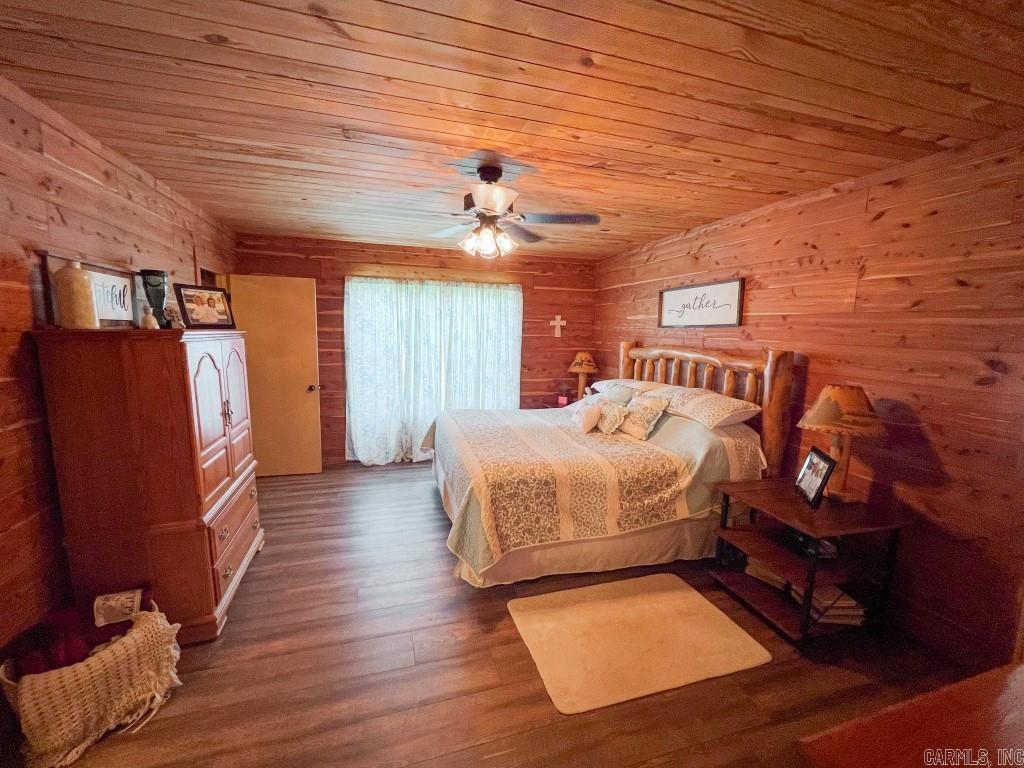 Photo 16 - Residential for sale – 785  Strawberry River Road   Smithville, AR