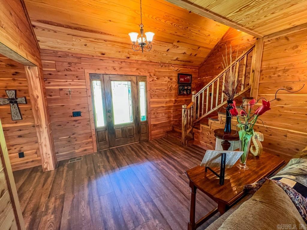 Photo 22 - Residential for sale – 785  Strawberry River Road   Smithville, AR