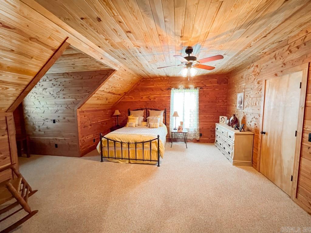 Photo 24 - Residential for sale – 785  Strawberry River Road   Smithville, AR