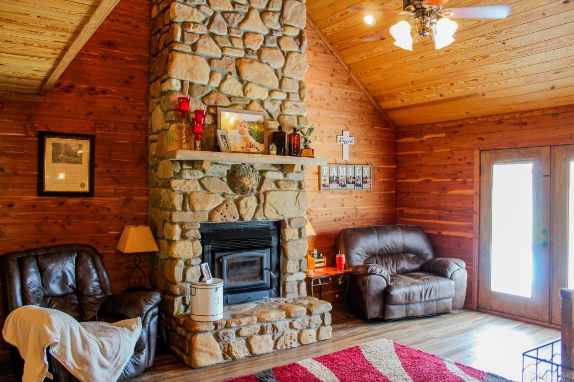Photo 4 - Residential for sale – 785  Strawberry River Road   Smithville, AR